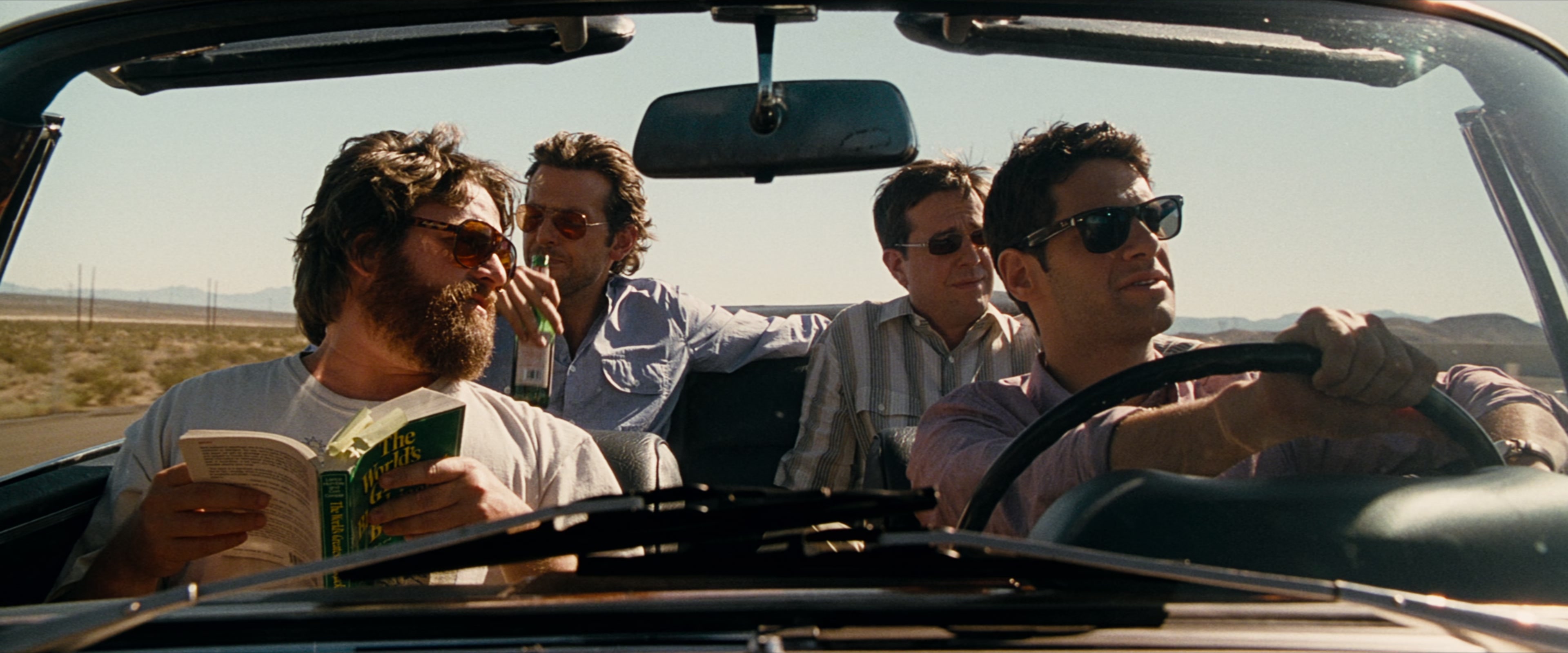 The Hangover (2009), wide, 2.40:1 — film still