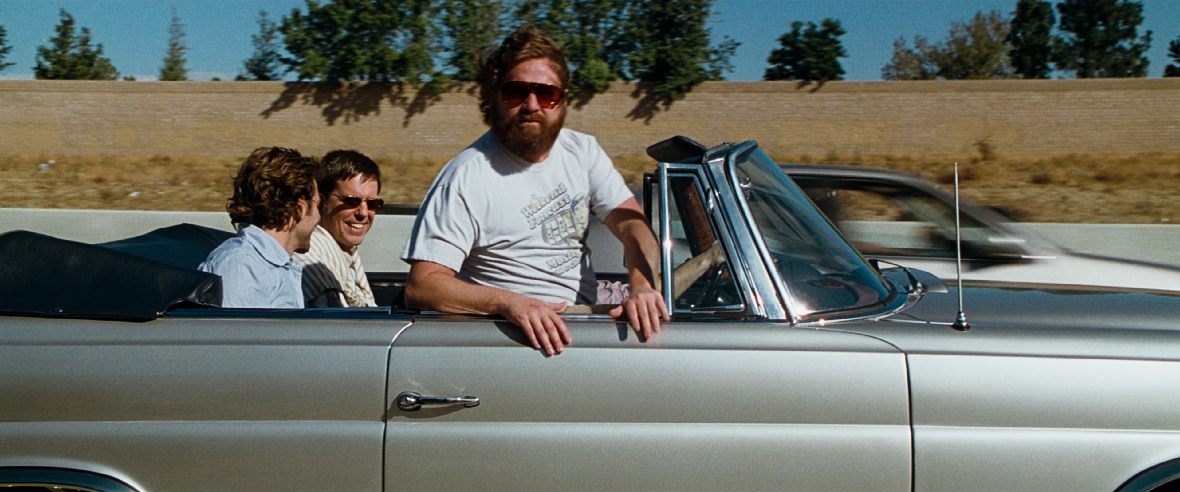 The Hangover (2009), wide, 2.40:1 — film still