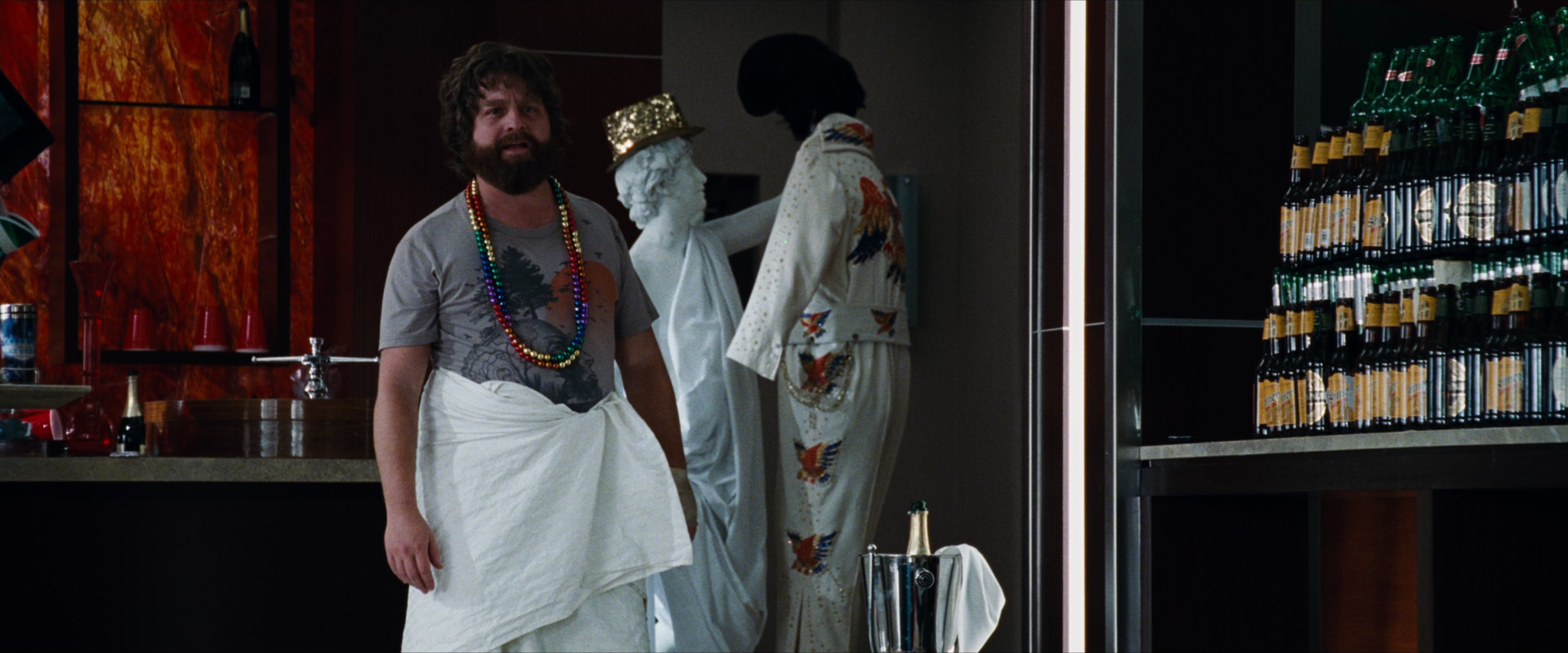 The Hangover (2009), wide, 2.40:1 — film still
