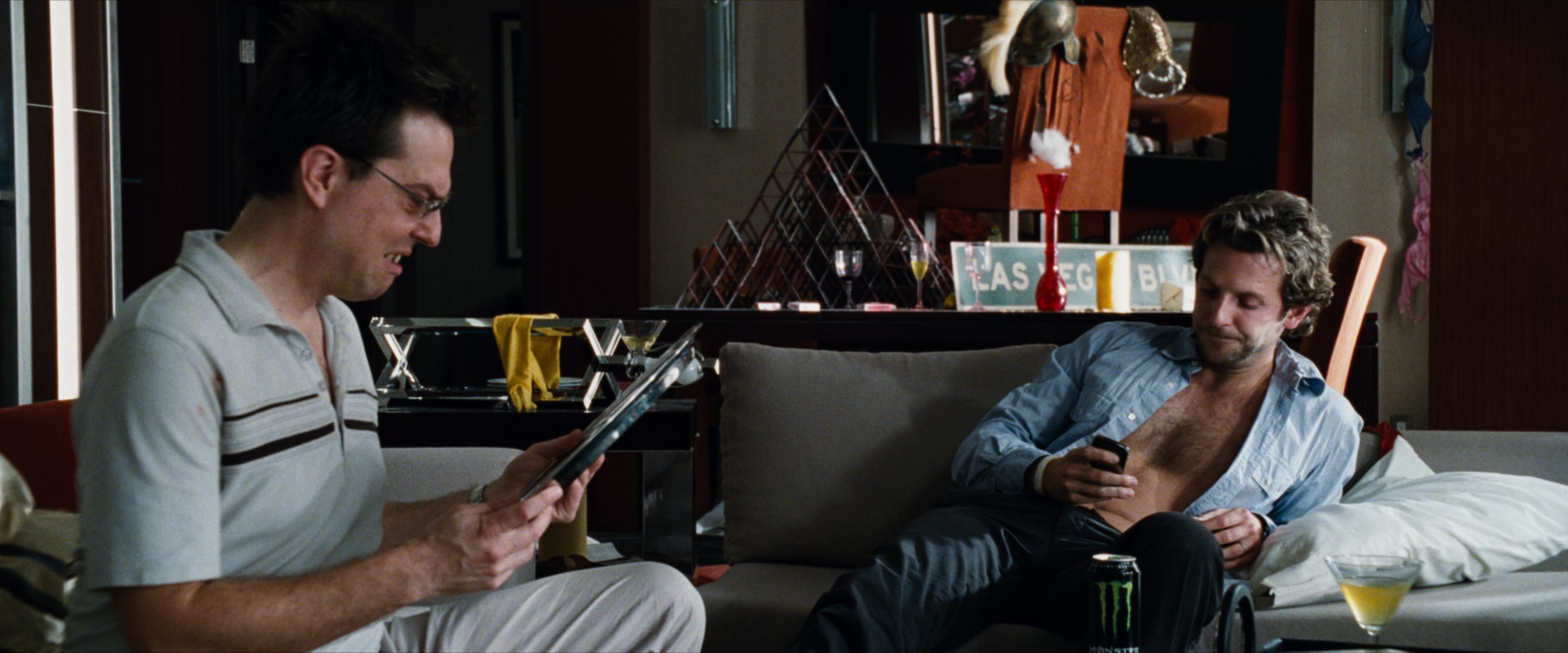 The Hangover (2009), wide, 2.40:1 — film still