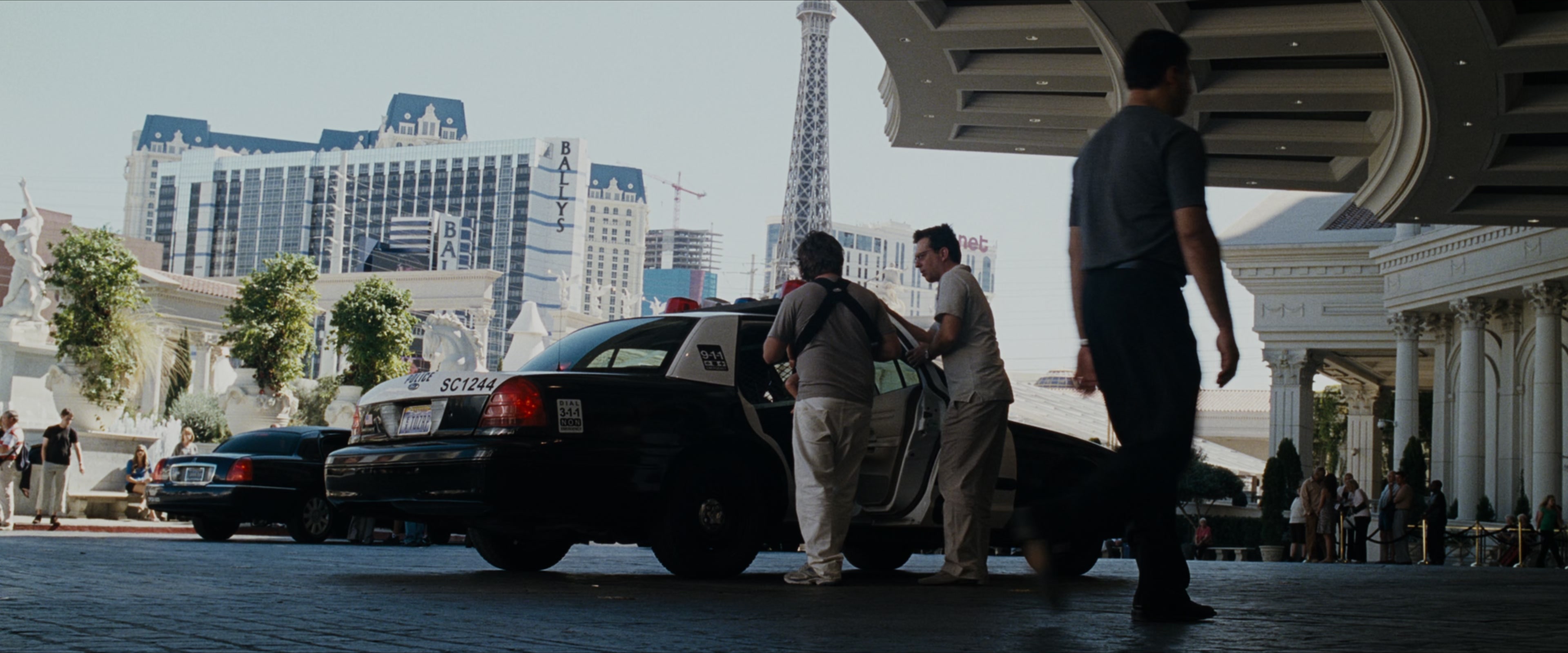 The Hangover (2009), wide, 2.40:1 — film still