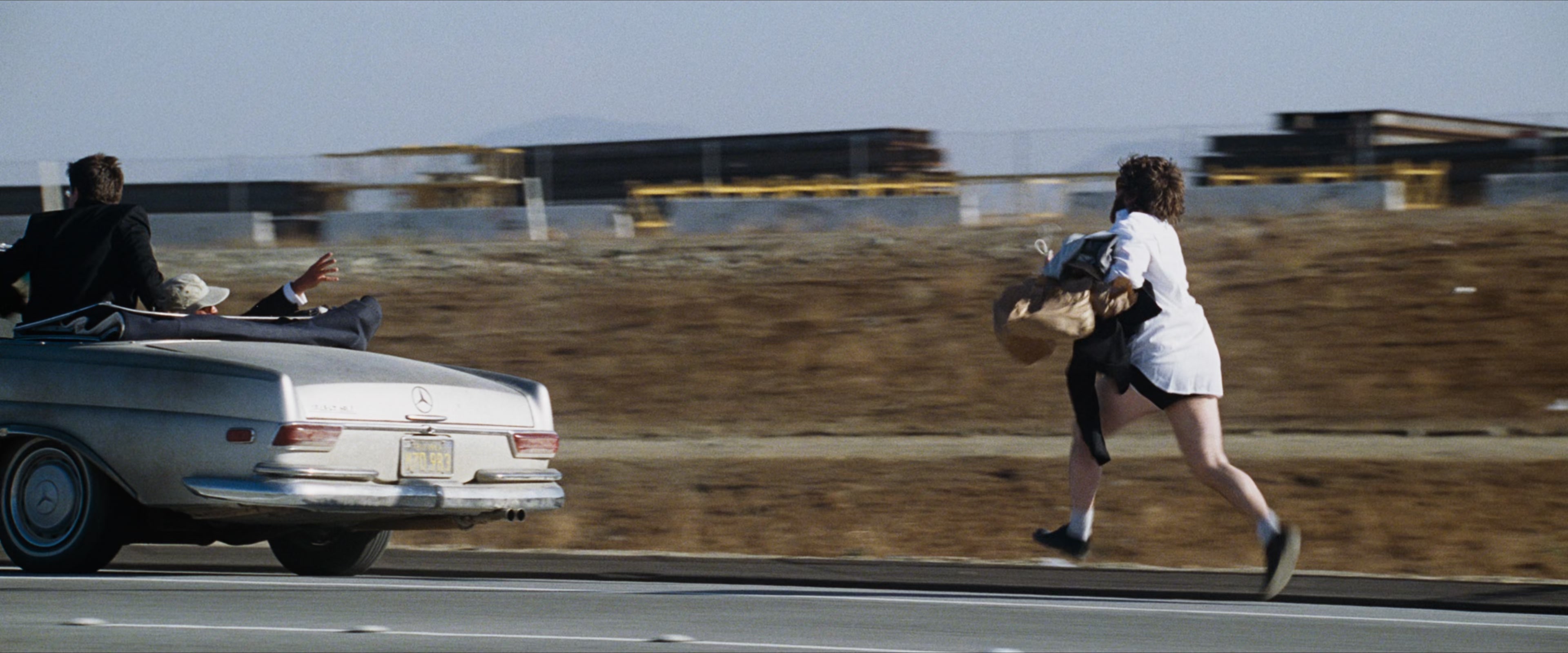The Hangover (2009), wide, 2.40:1 — film still