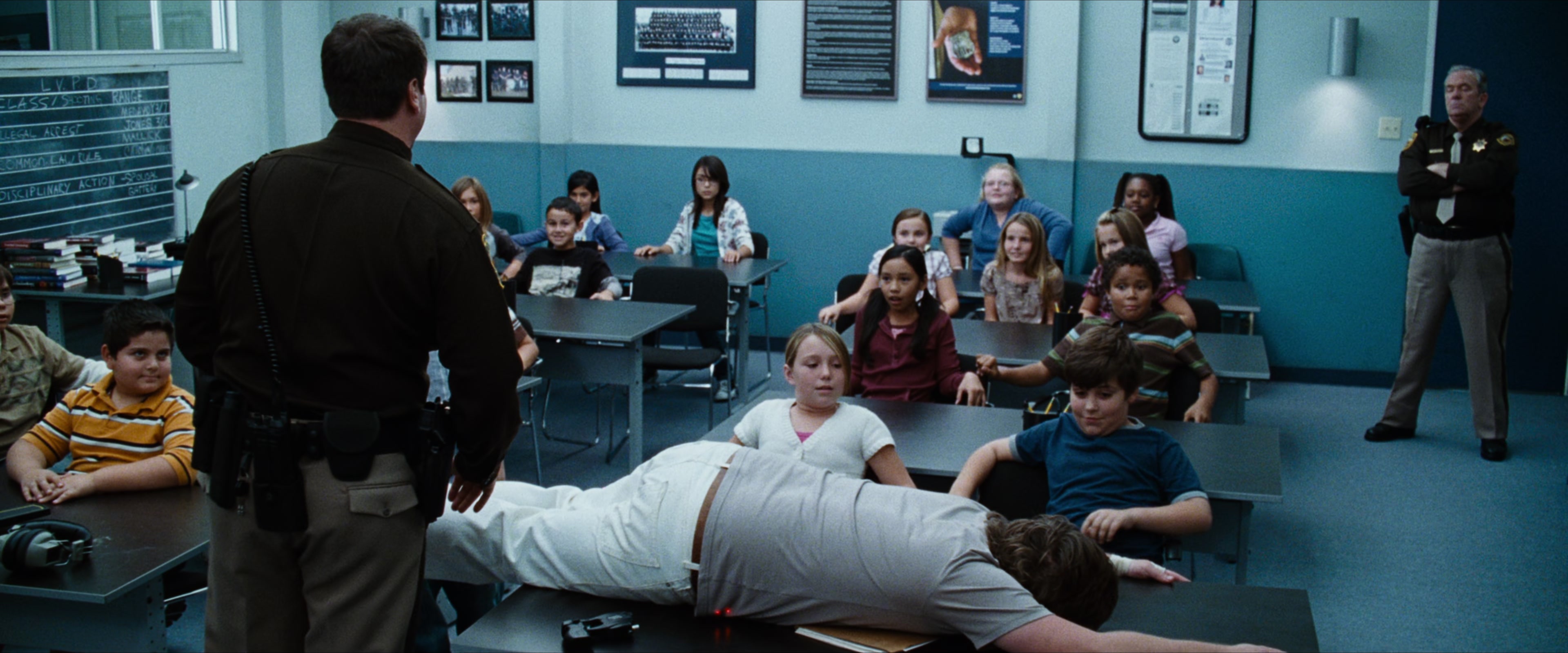 The Hangover (2009), wide, 2.40:1 — film still