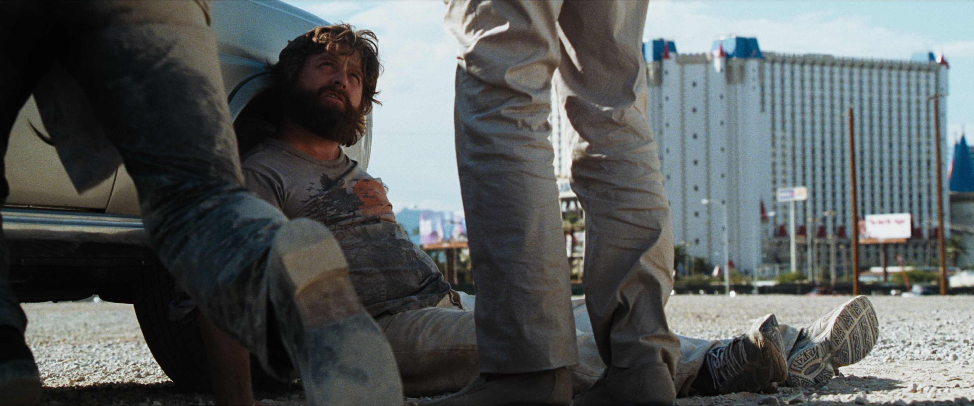 The Hangover (2009), wide, 2.40:1 — film still