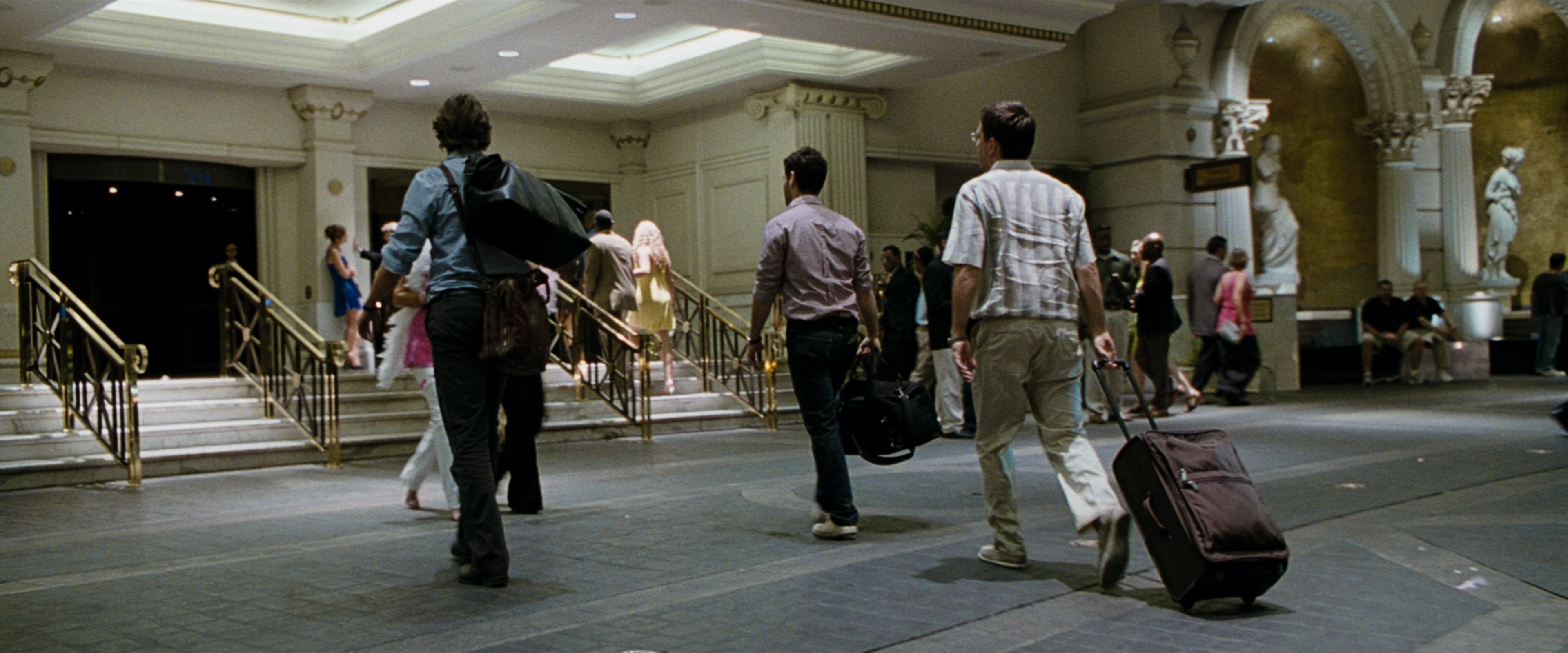 The Hangover (2009), wide, 2.40:1 — film still