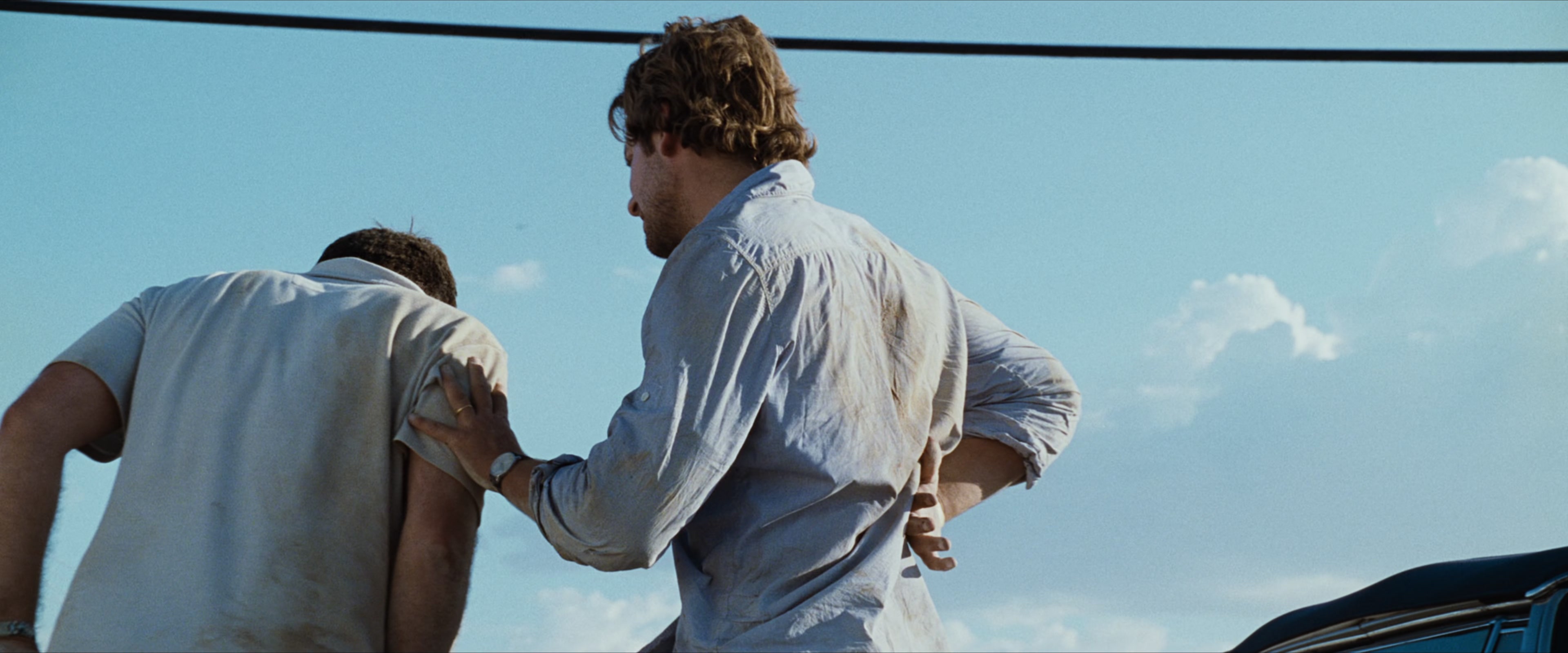 The Hangover (2009), wide, 2.40:1 — film still