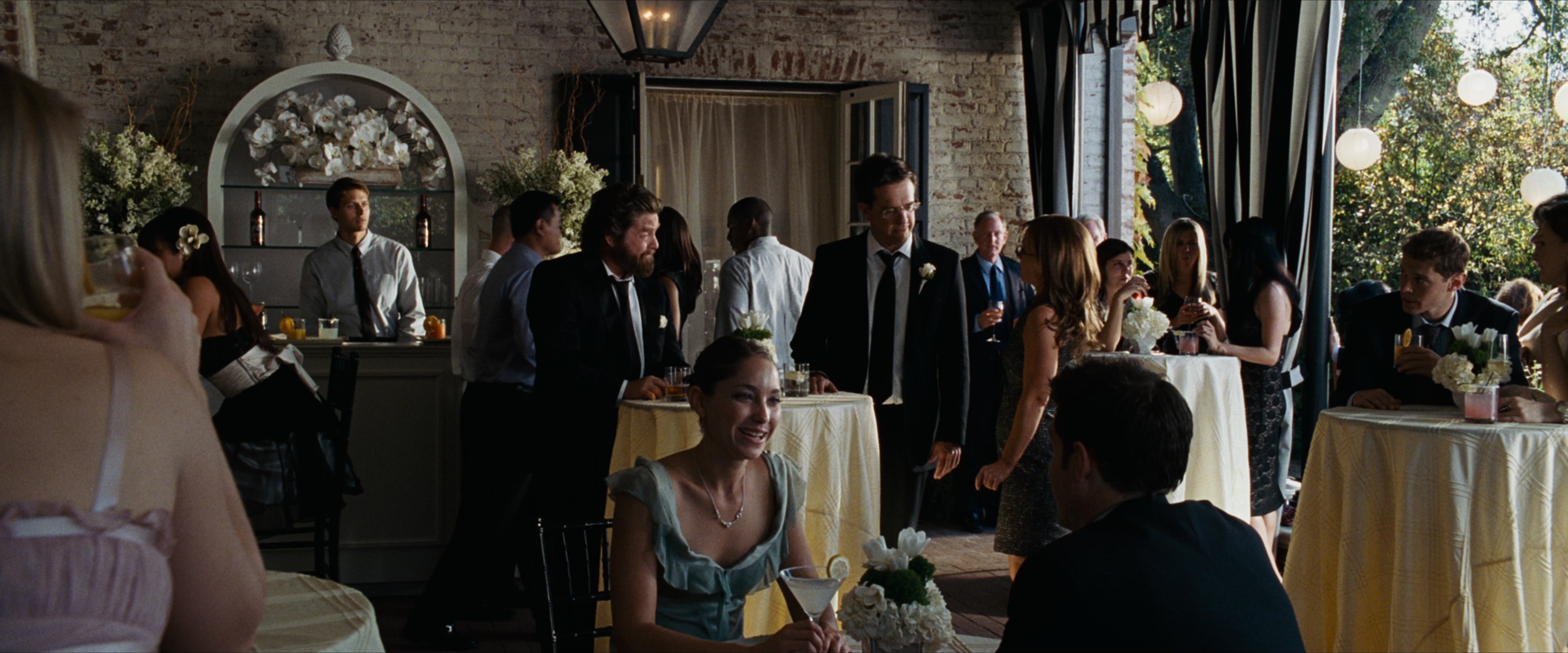The Hangover (2009), wide, 2.40:1 — film still