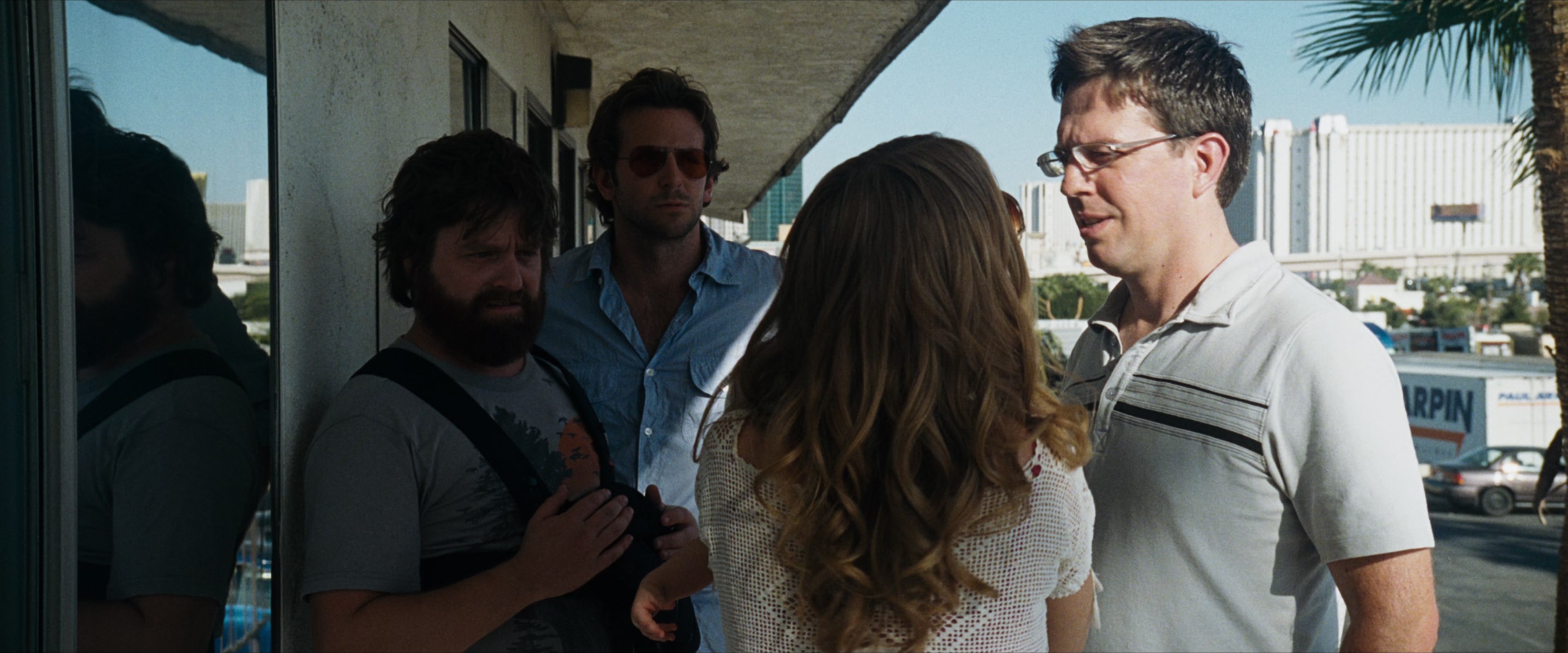 The Hangover (2009), wide, 2.40:1 — film still