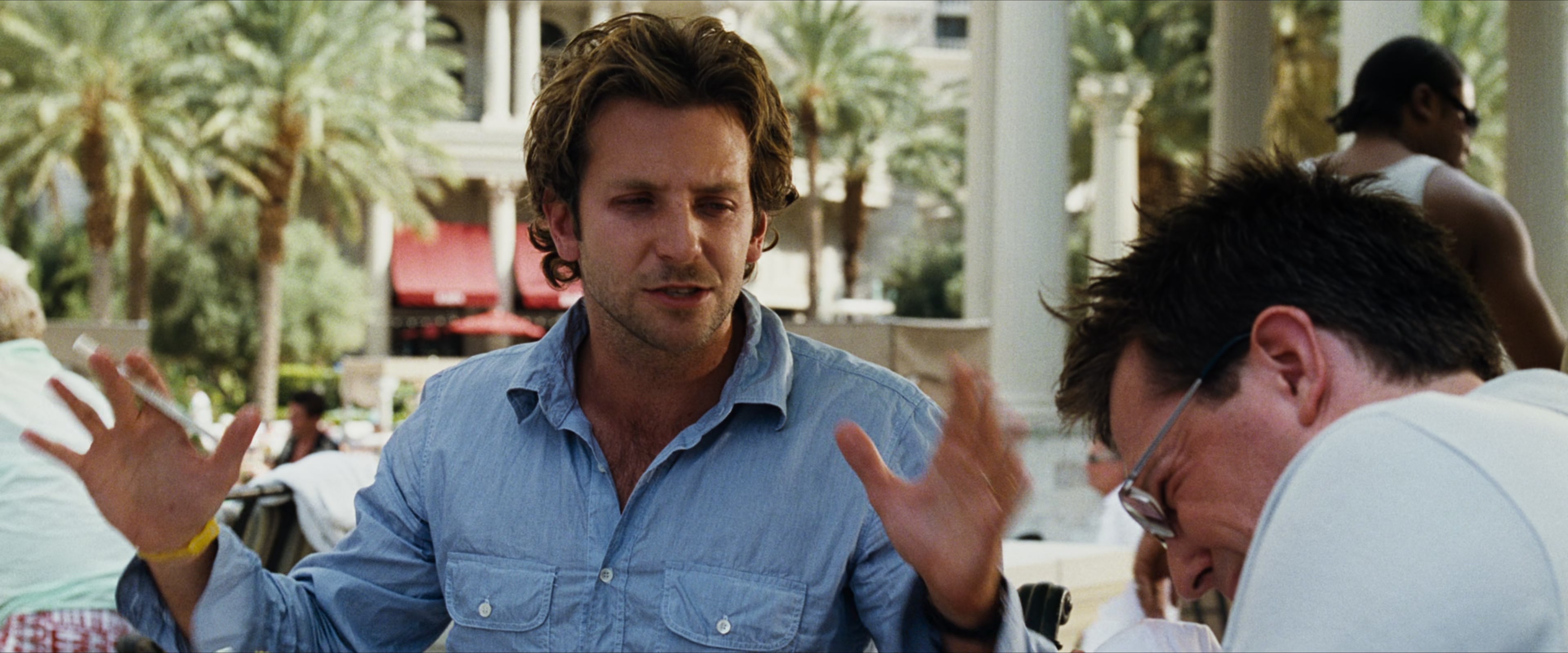 The Hangover (2009), wide, 2.40:1 — film still