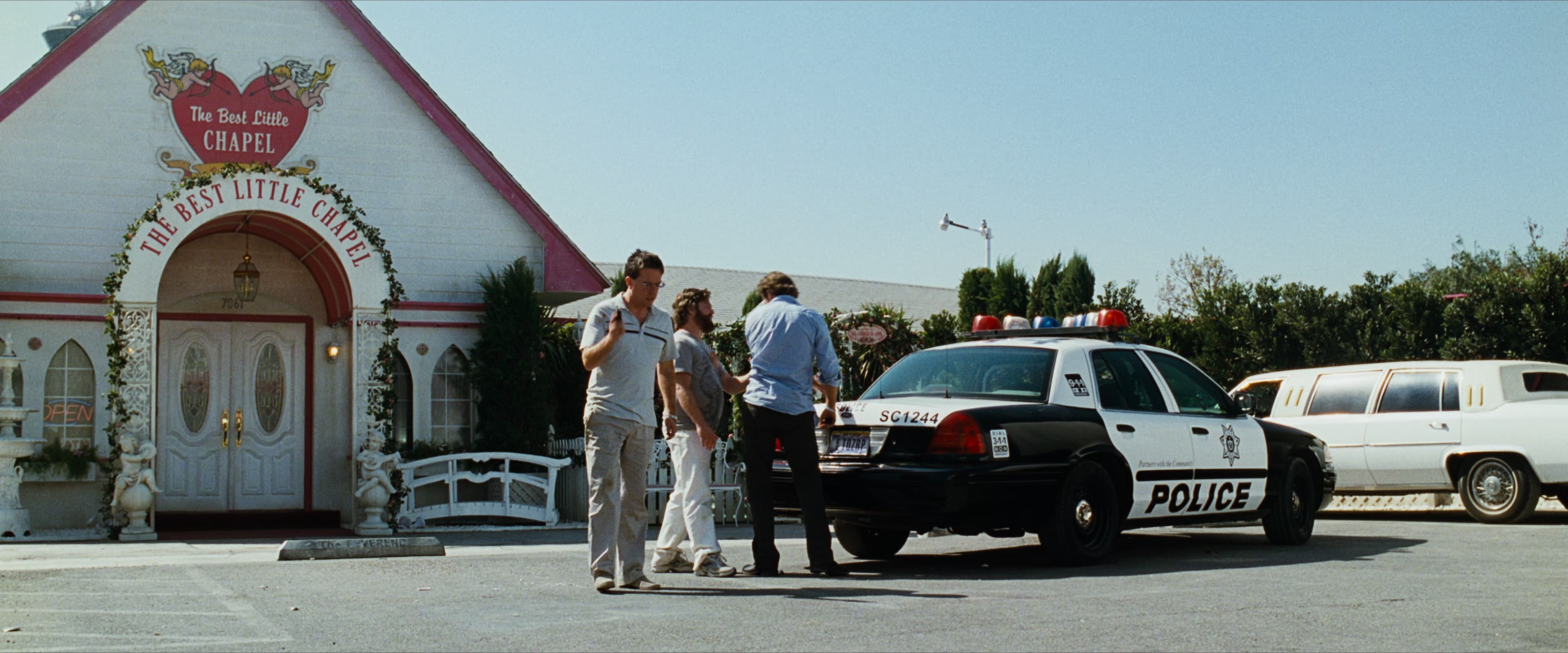 The Hangover (2009), wide, 2.40:1 — film still