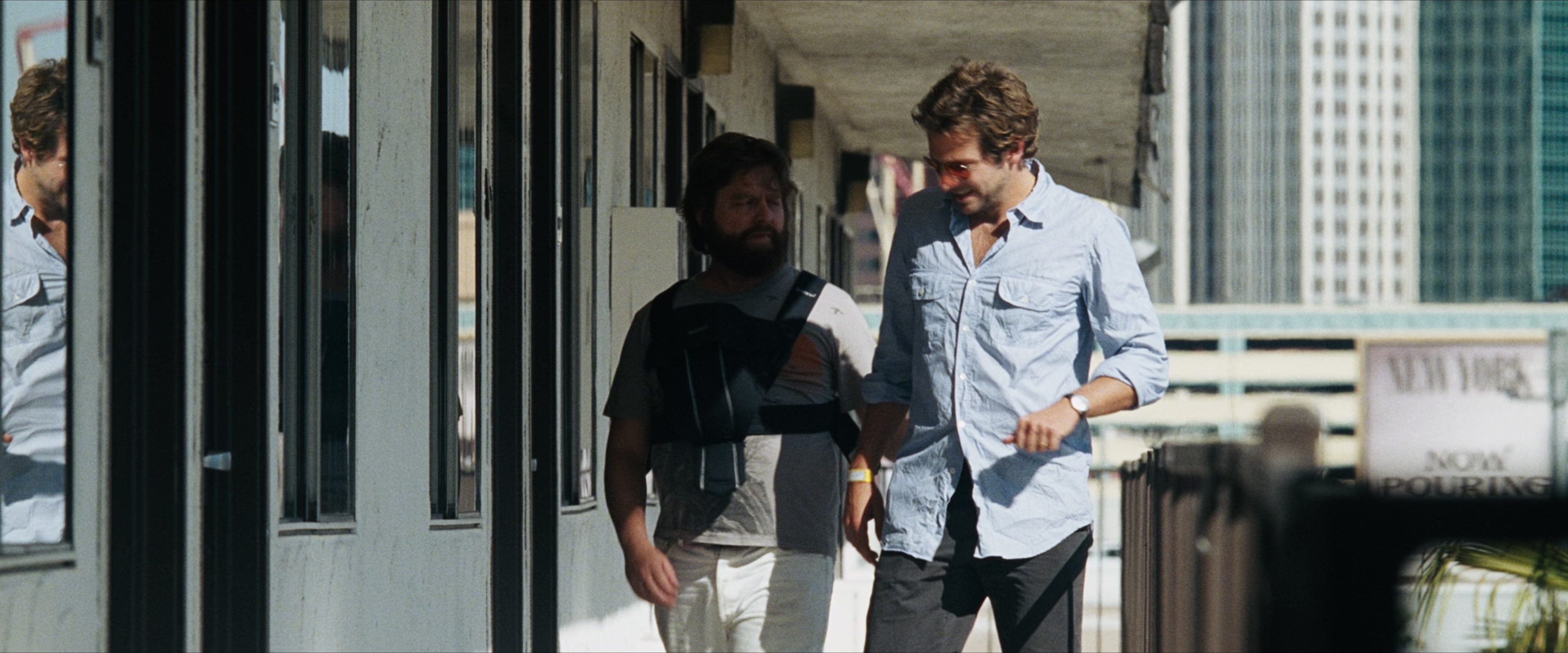 The Hangover (2009), wide, 2.40:1 — film still