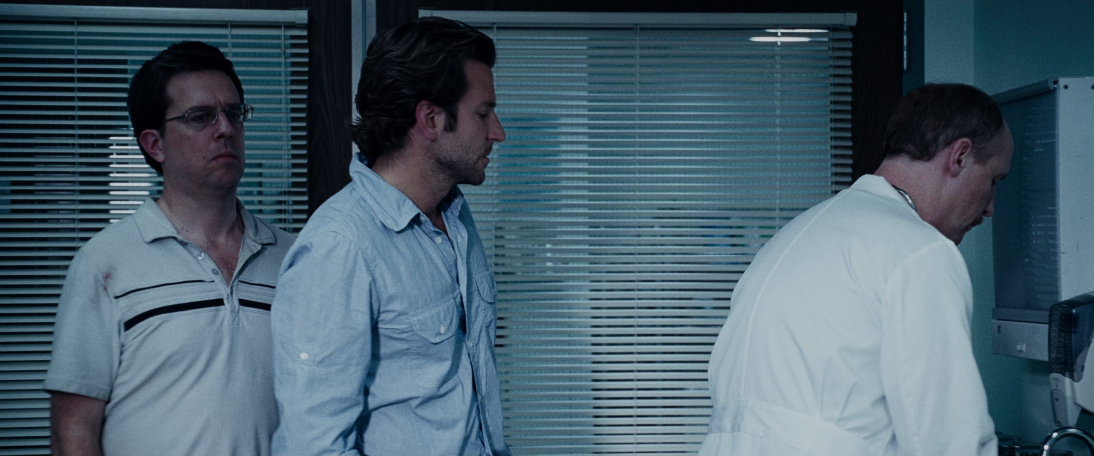 The Hangover (2009), wide, 2.40:1 — film still