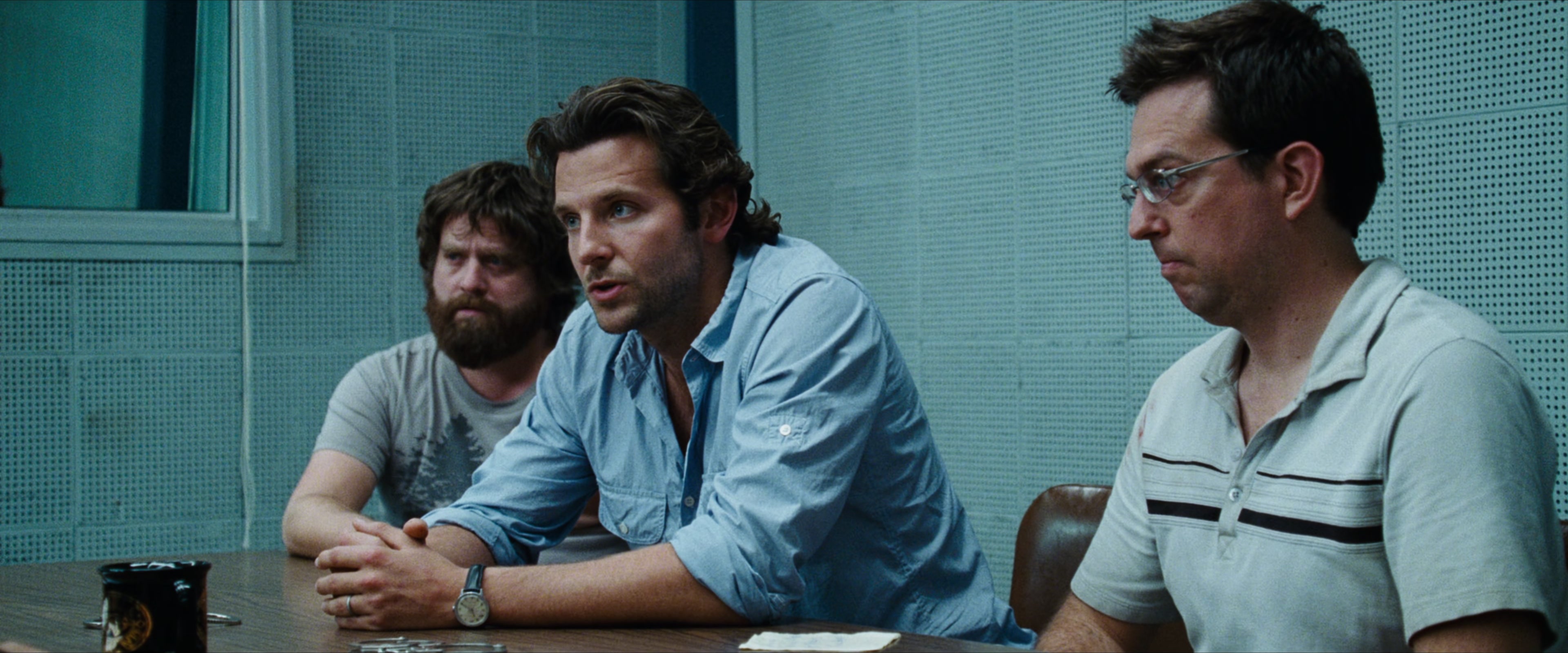 The Hangover (2009), wide, 2.40:1 — film still