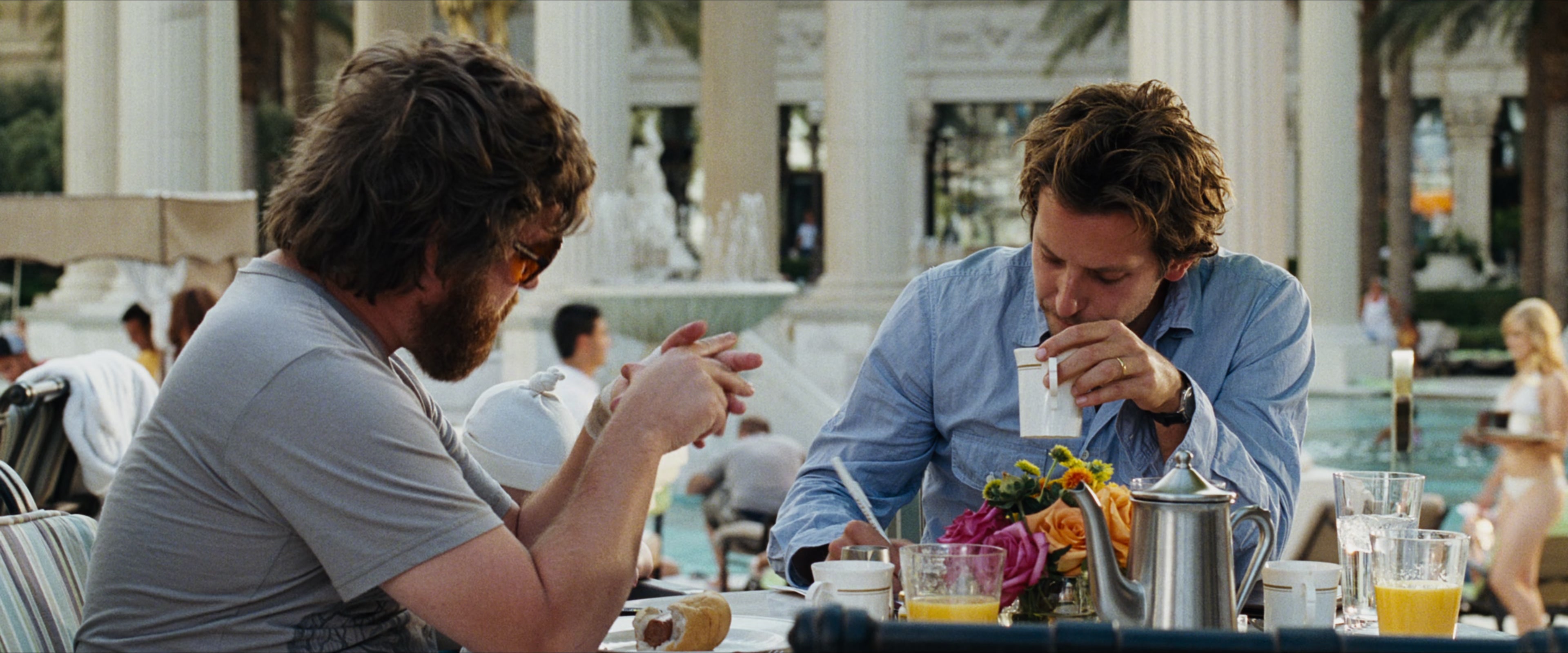 The Hangover (2009), wide, 2.40:1 — film still
