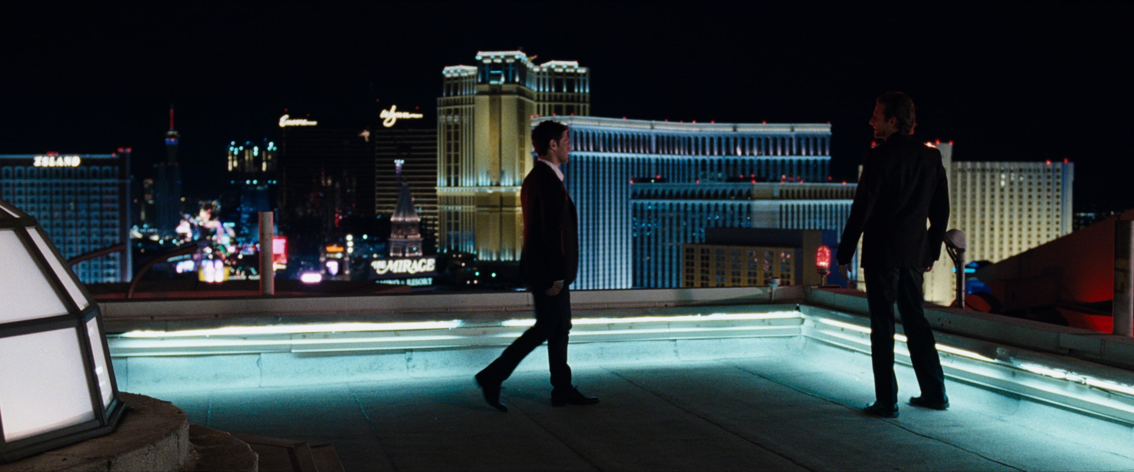 The Hangover (2009), wide, 2.40:1 — film still