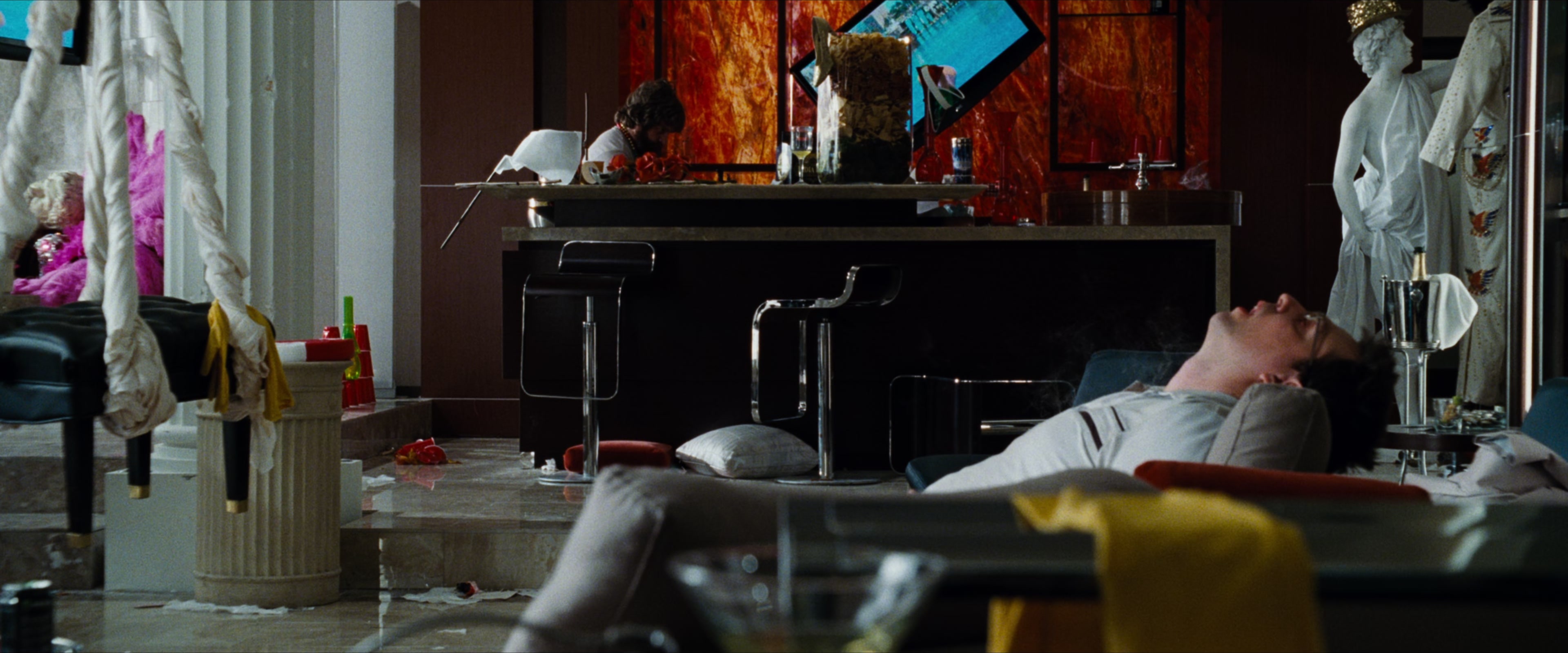 The Hangover (2009), wide, 2.40:1 — film still