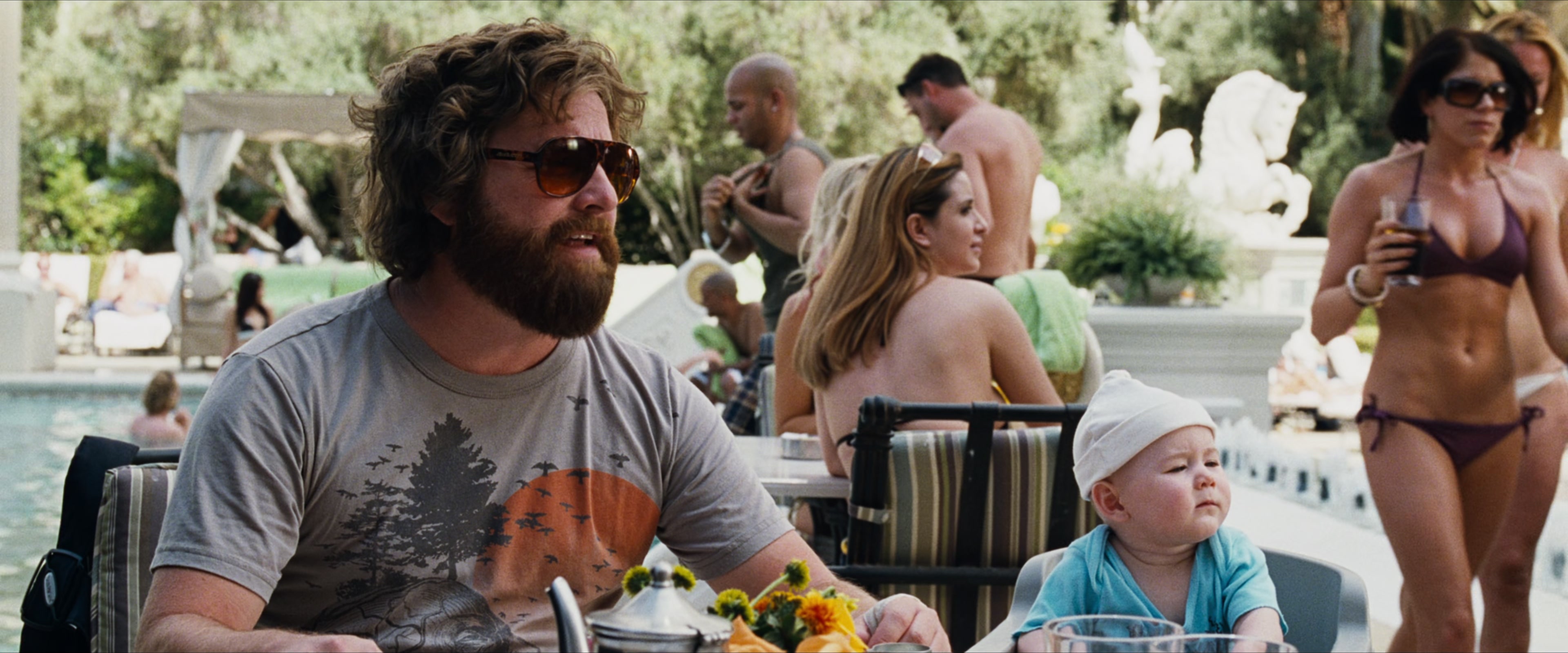 The Hangover (2009), wide, 2.40:1 — film still