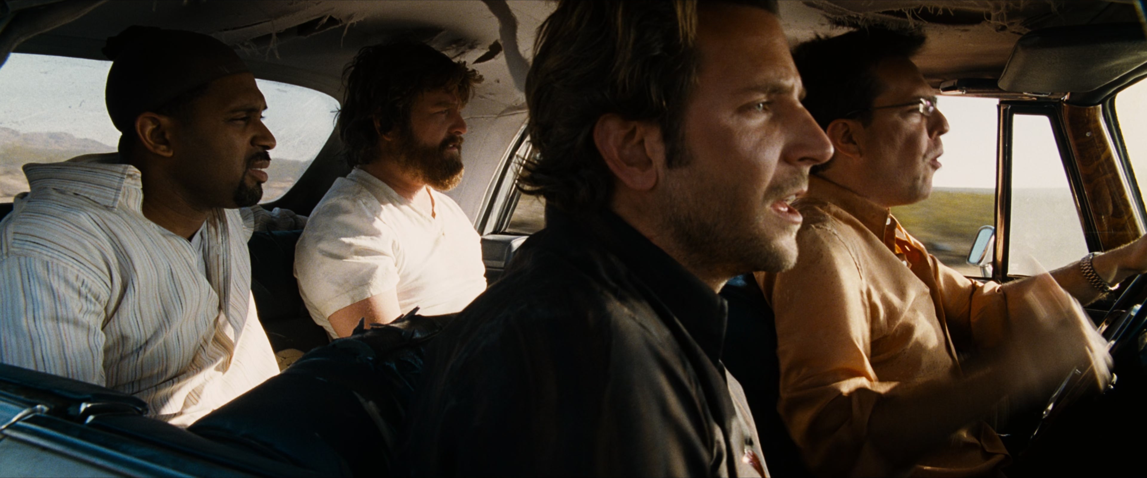 The Hangover (2009), wide, 2.40:1 — film still