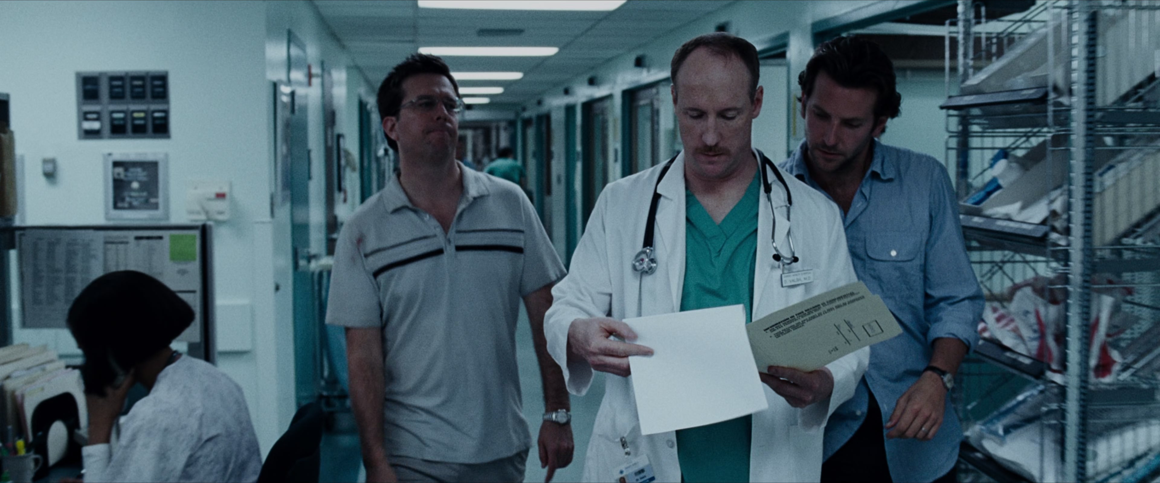The Hangover (2009), wide, 2.40:1 — film still