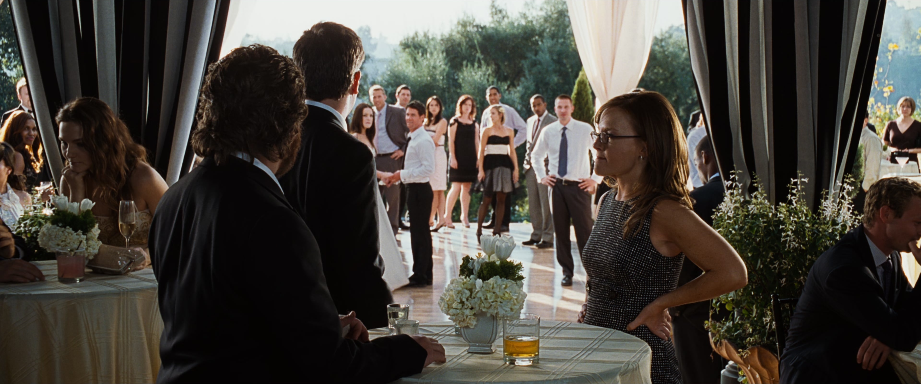 The Hangover (2009), wide, 2.40:1 — film still