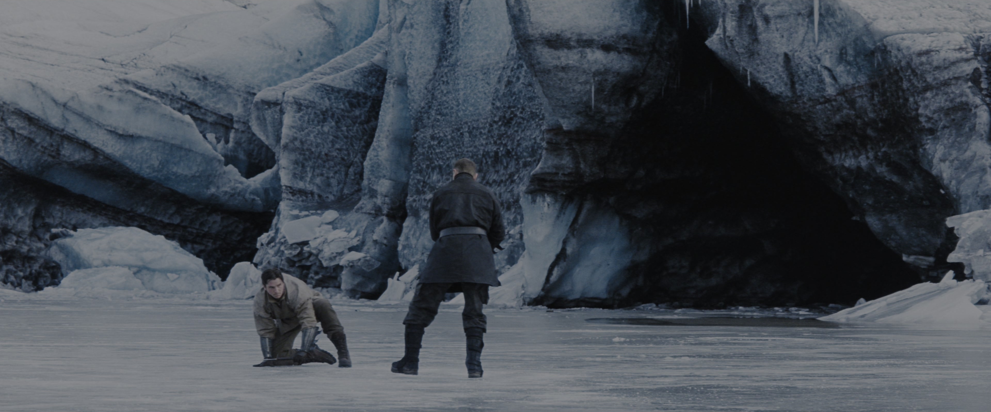 Batman Begins (2005), wide, 2.40:1 — film still