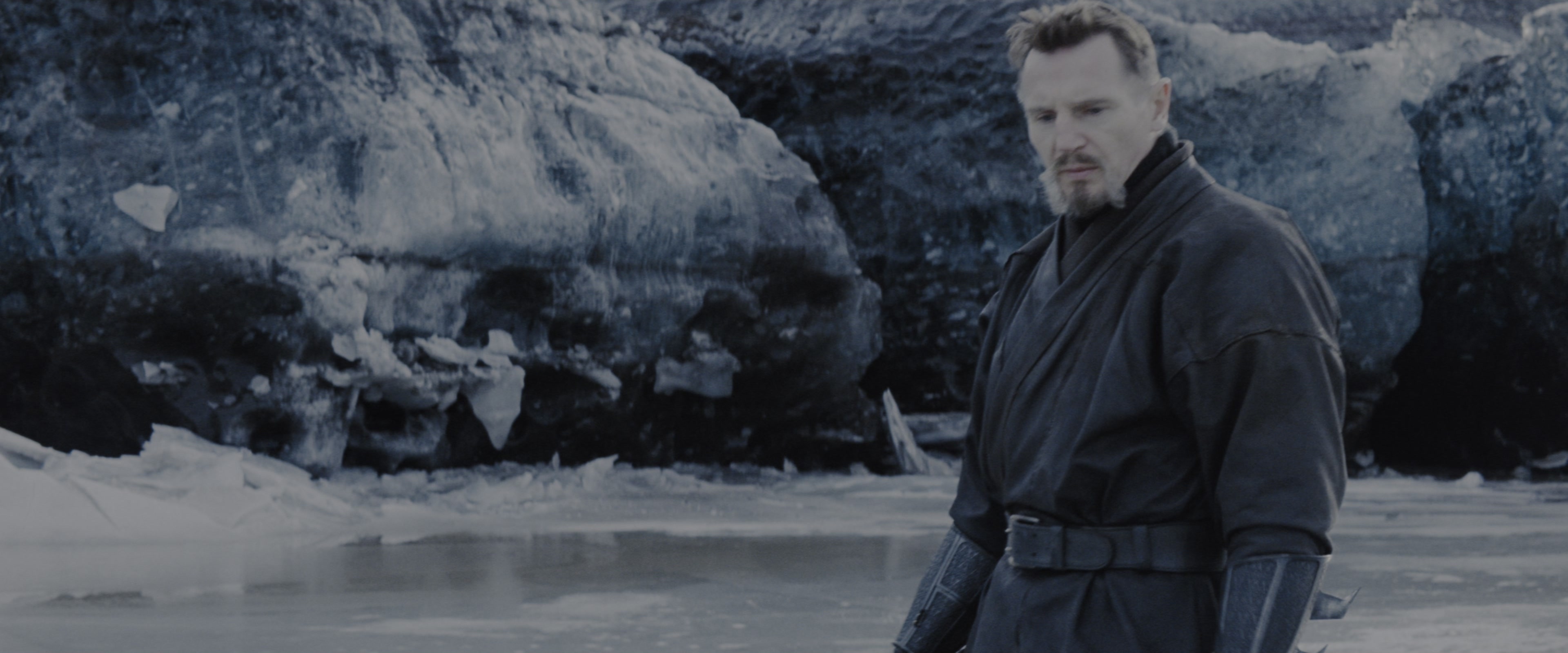 Batman Begins (2005), wide, 2.40:1 — film still