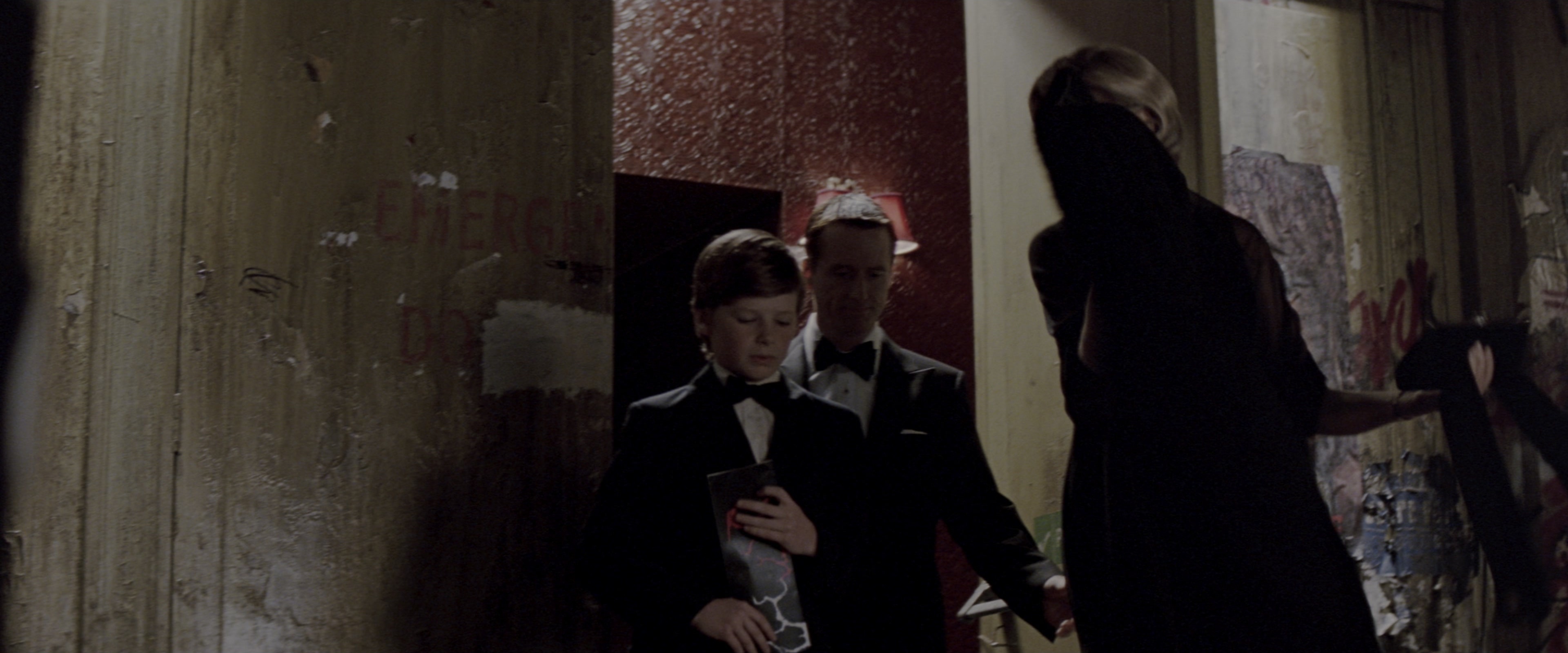 Batman Begins (2005), wide, 2.40:1 — film still