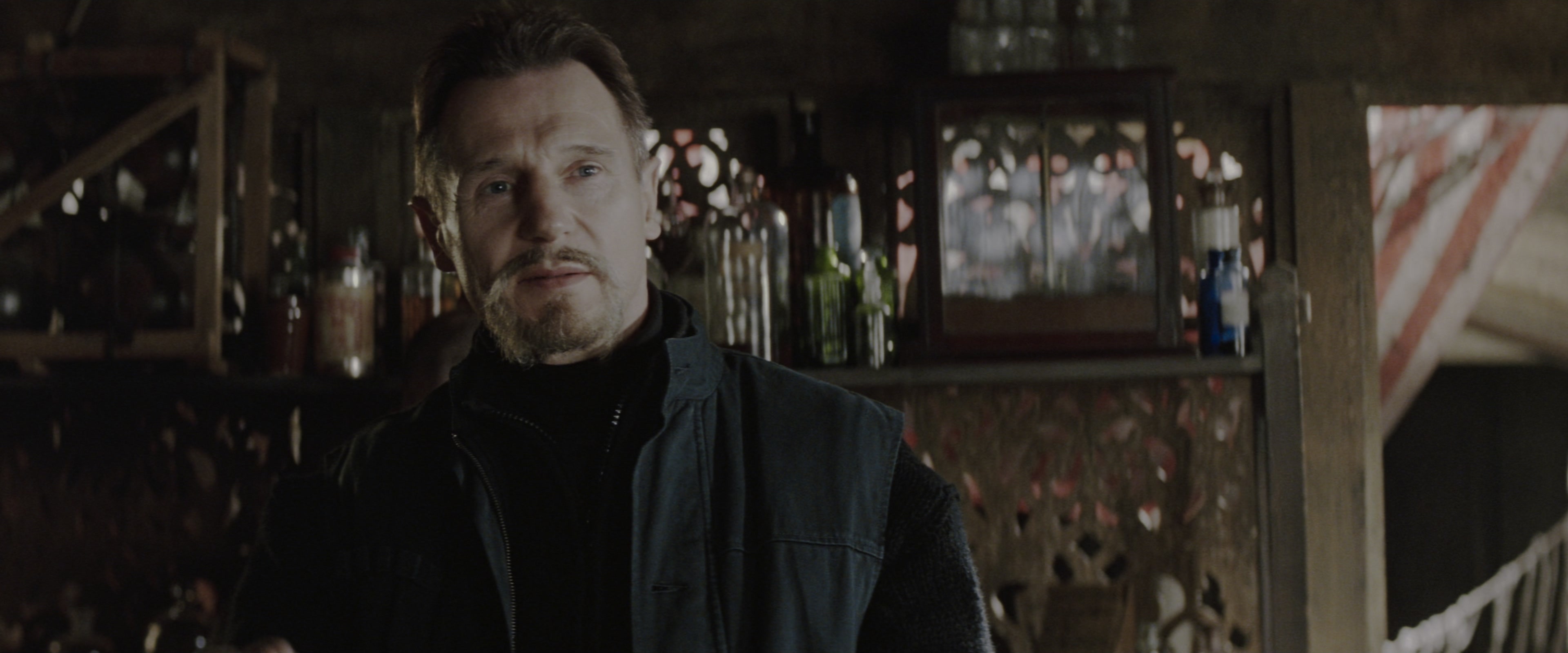Batman Begins (2005), medium, 2.40:1 — film still