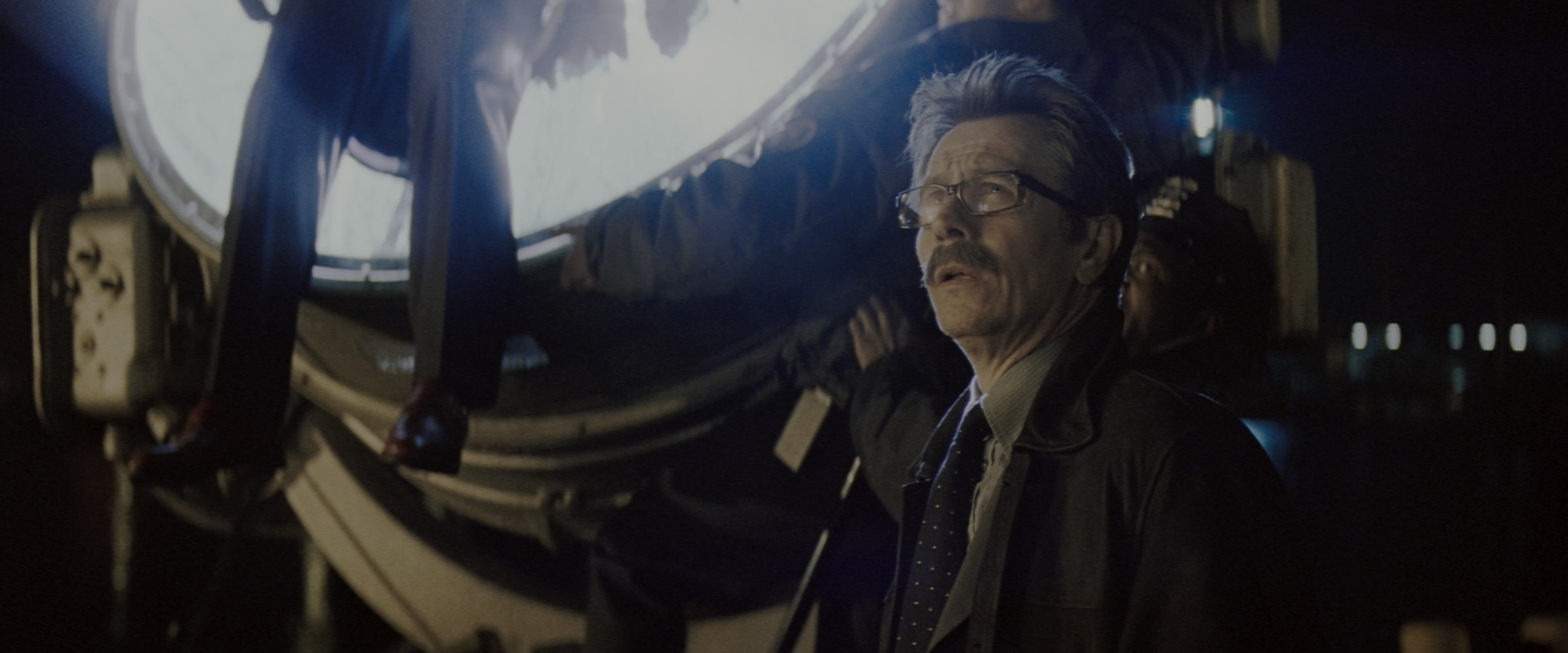 Batman Begins (2005), wide, 2.40:1 — film still