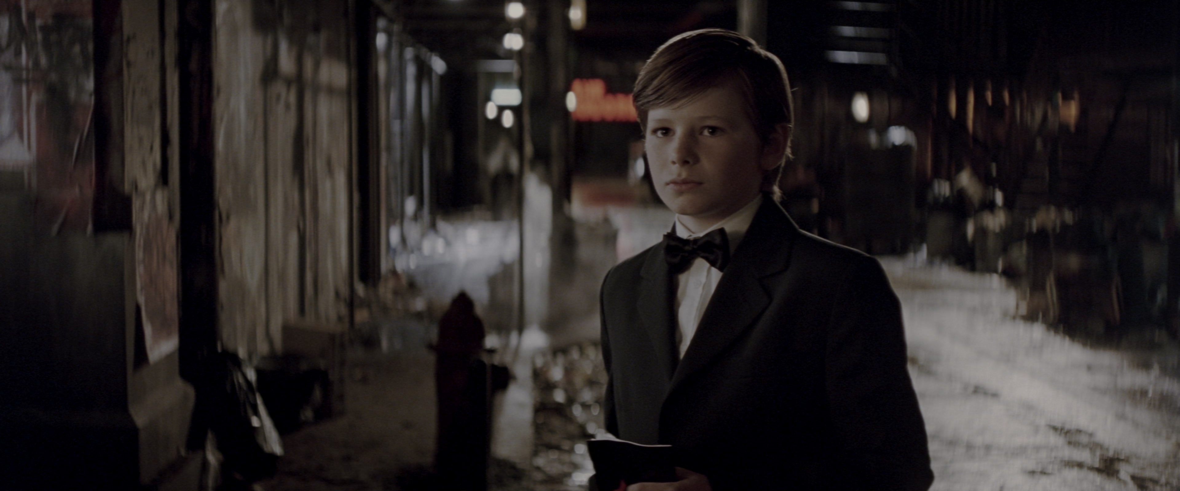 Batman Begins (2005), wide, 2.40:1 — film still