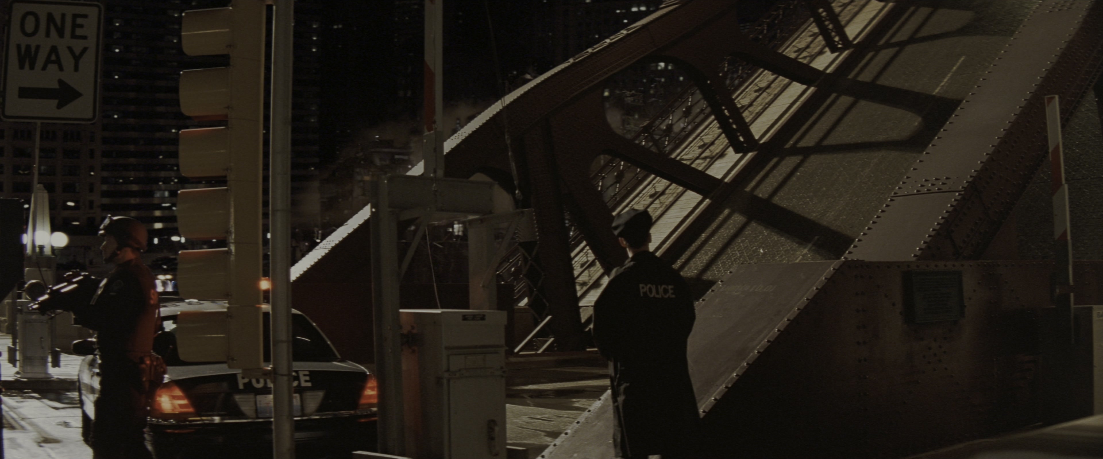Batman Begins (2005), wide, 2.40:1 — film still