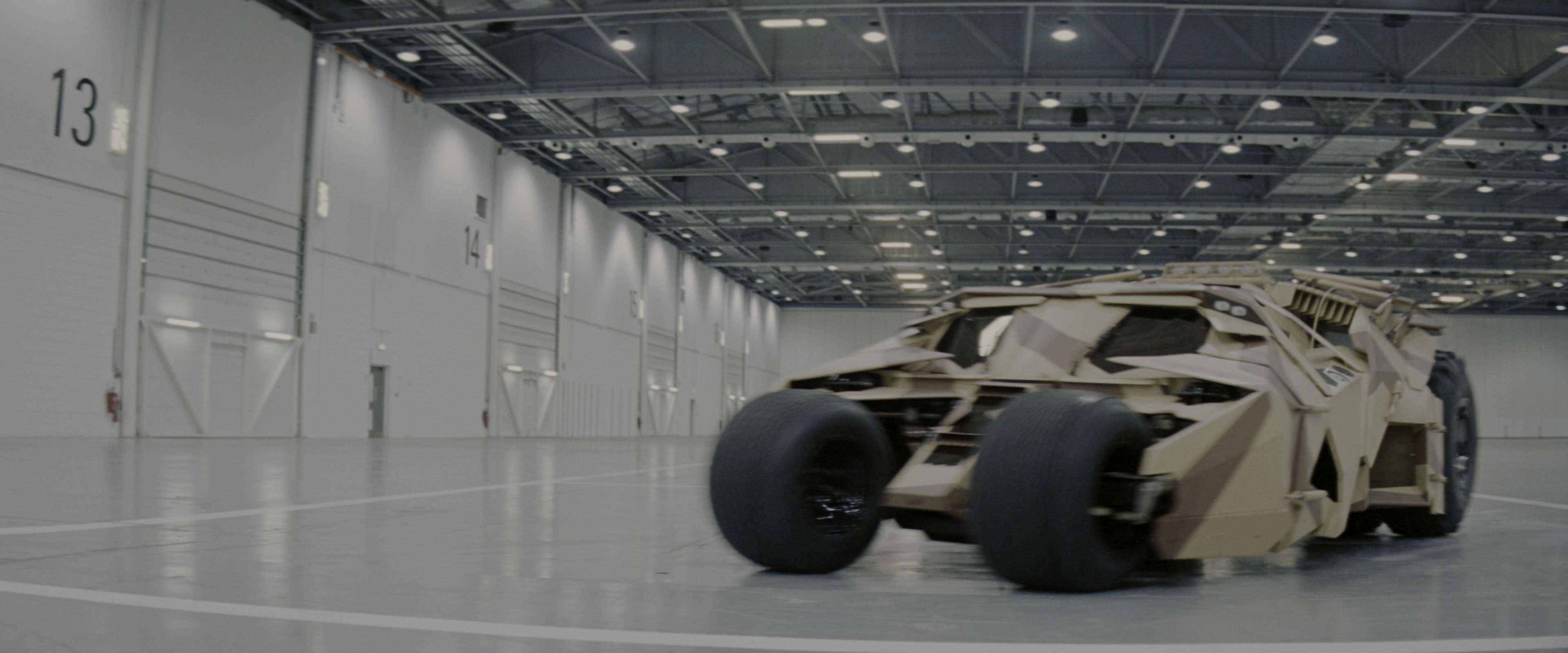 Batman Begins (2005), wide, 2.40:1 — film still