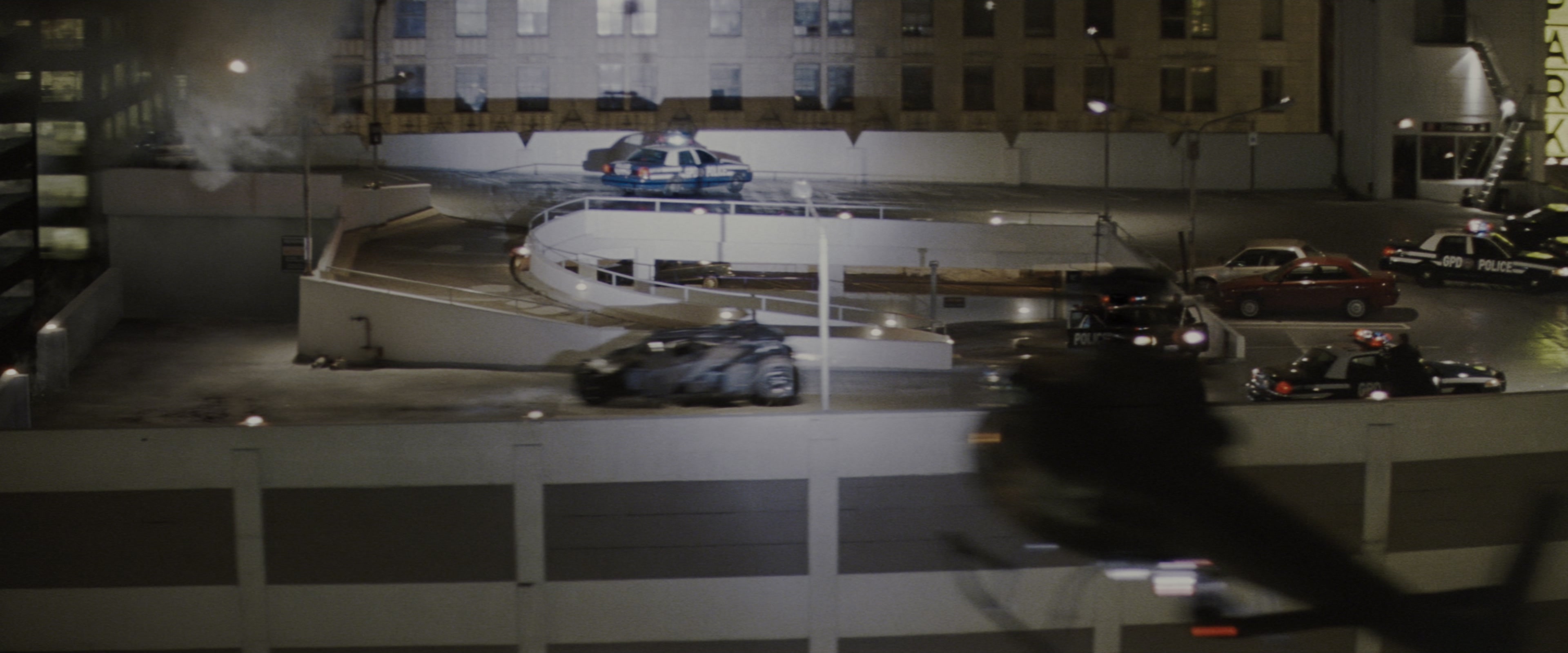 Batman Begins (2005), wide, 2.40:1 — film still