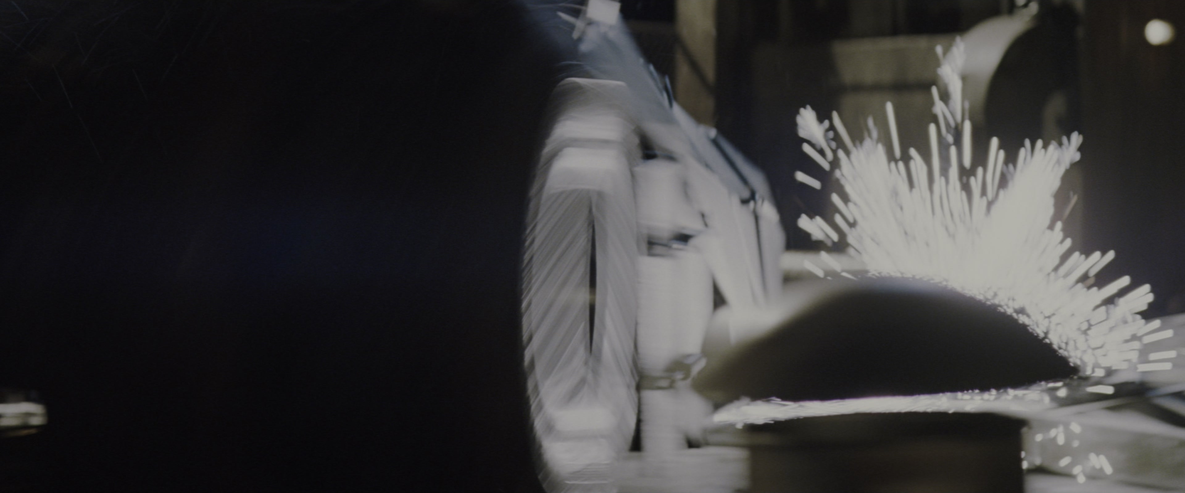 Batman Begins (2005), wide, 2.40:1 — film still