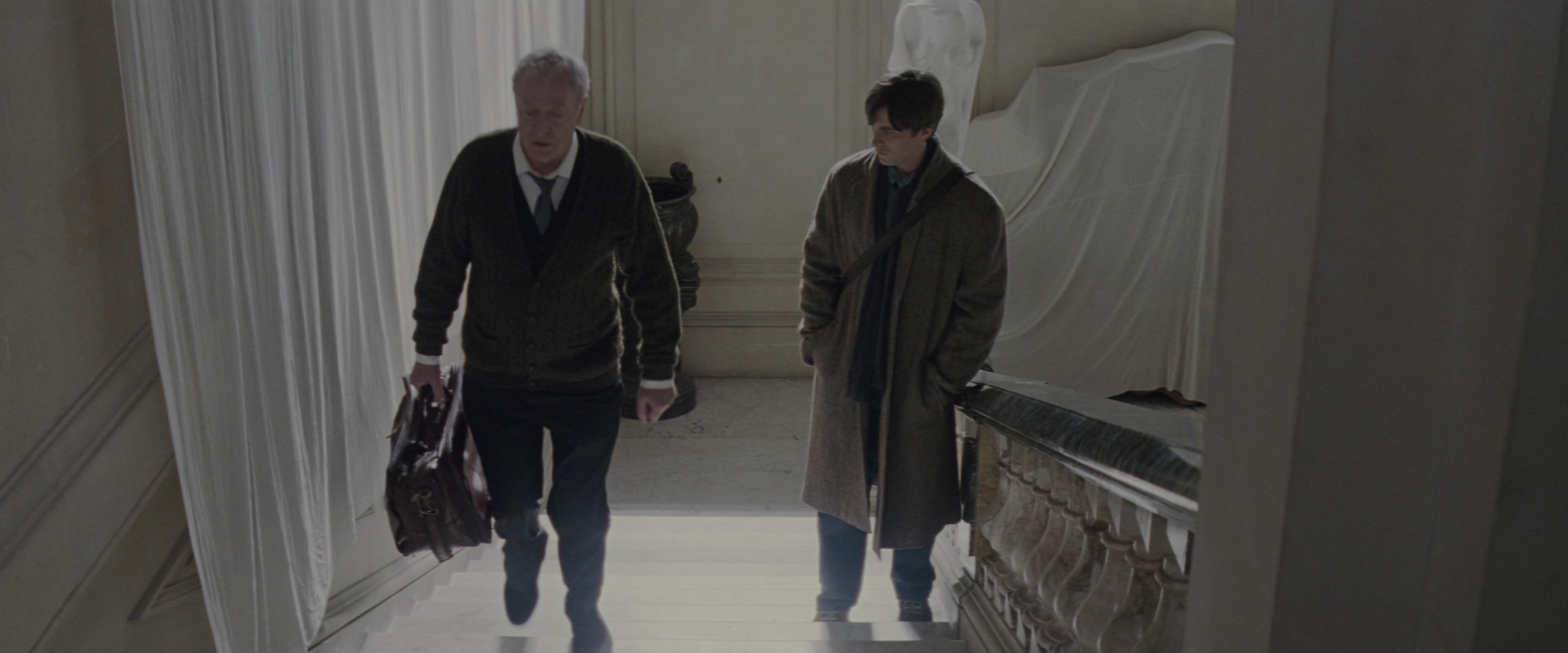 Batman Begins (2005), wide, 2.40:1 — film still
