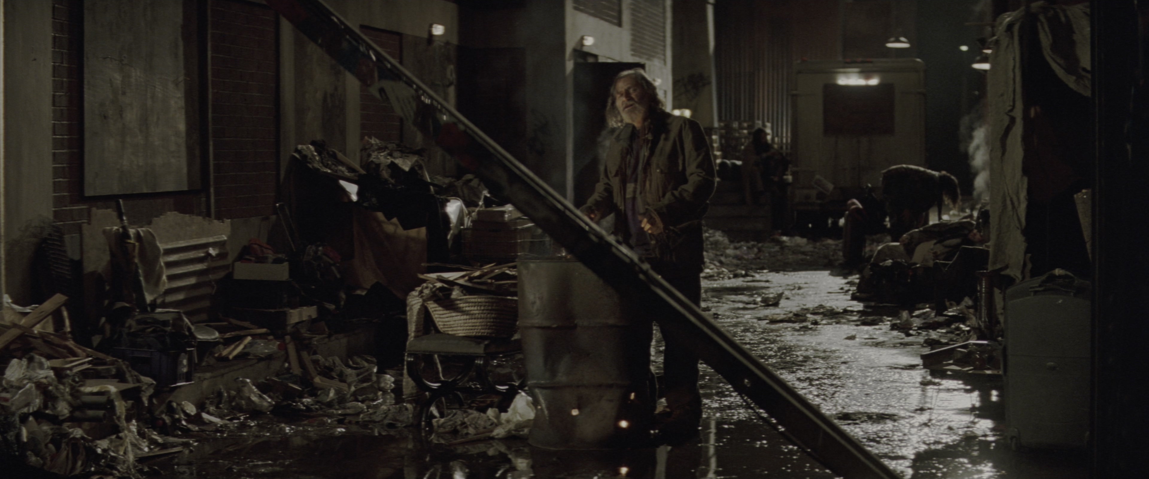 Batman Begins (2005), wide, 2.40:1 — film still