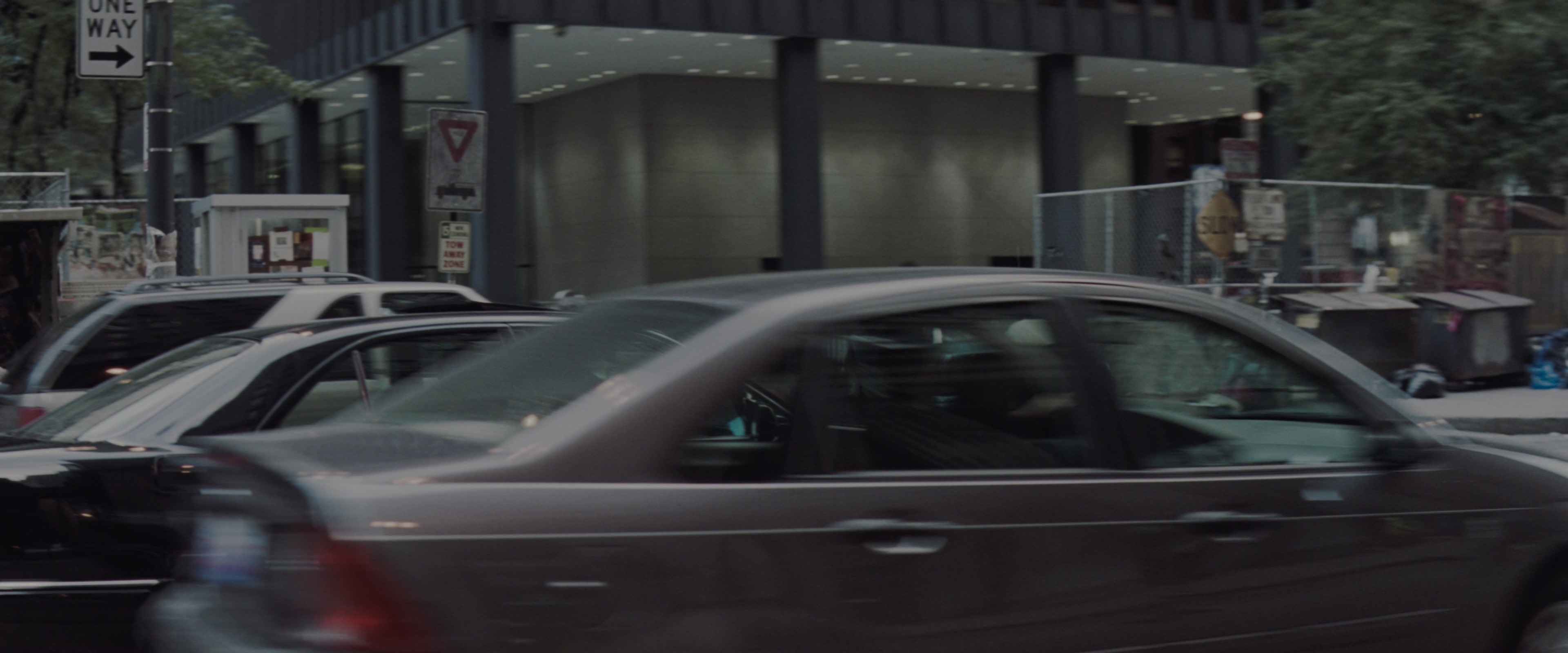 Batman Begins (2005), wide, 2.40:1 — film still