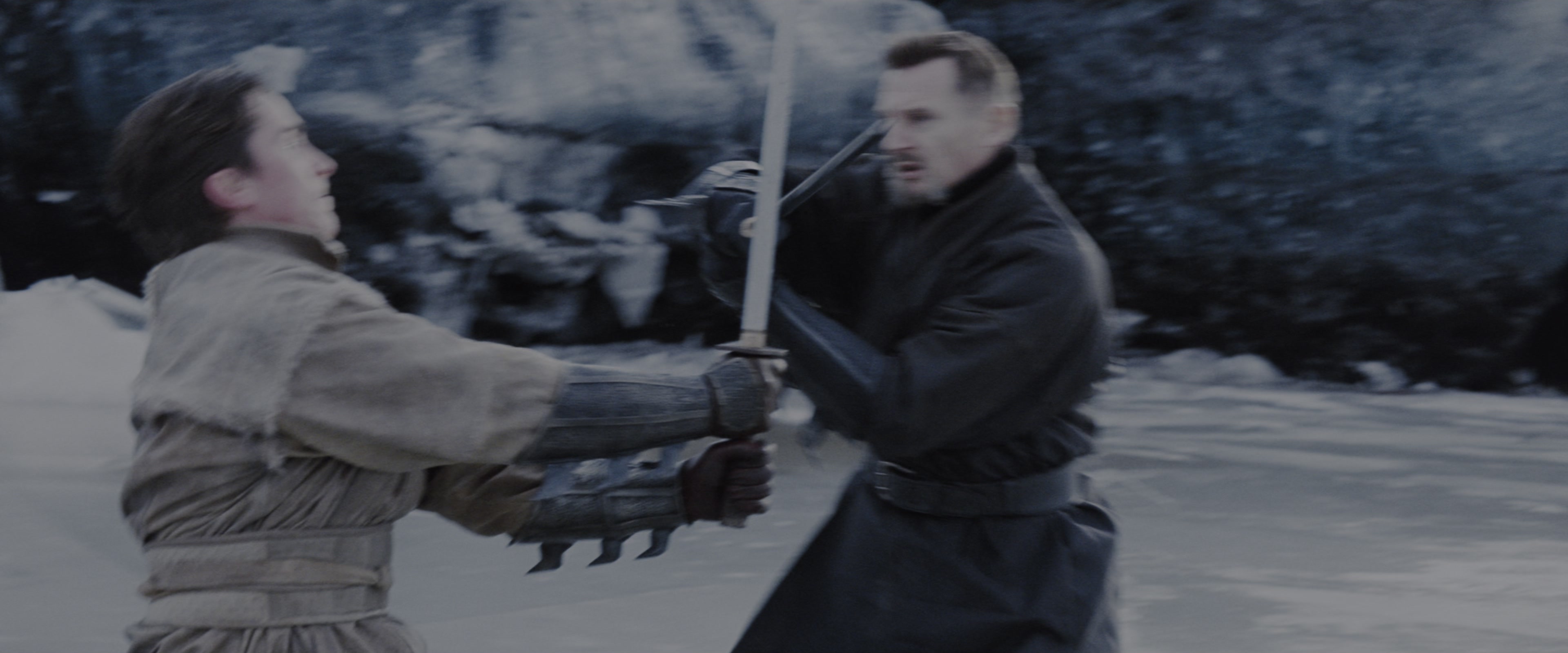 Batman Begins (2005), wide, 2.40:1 — film still