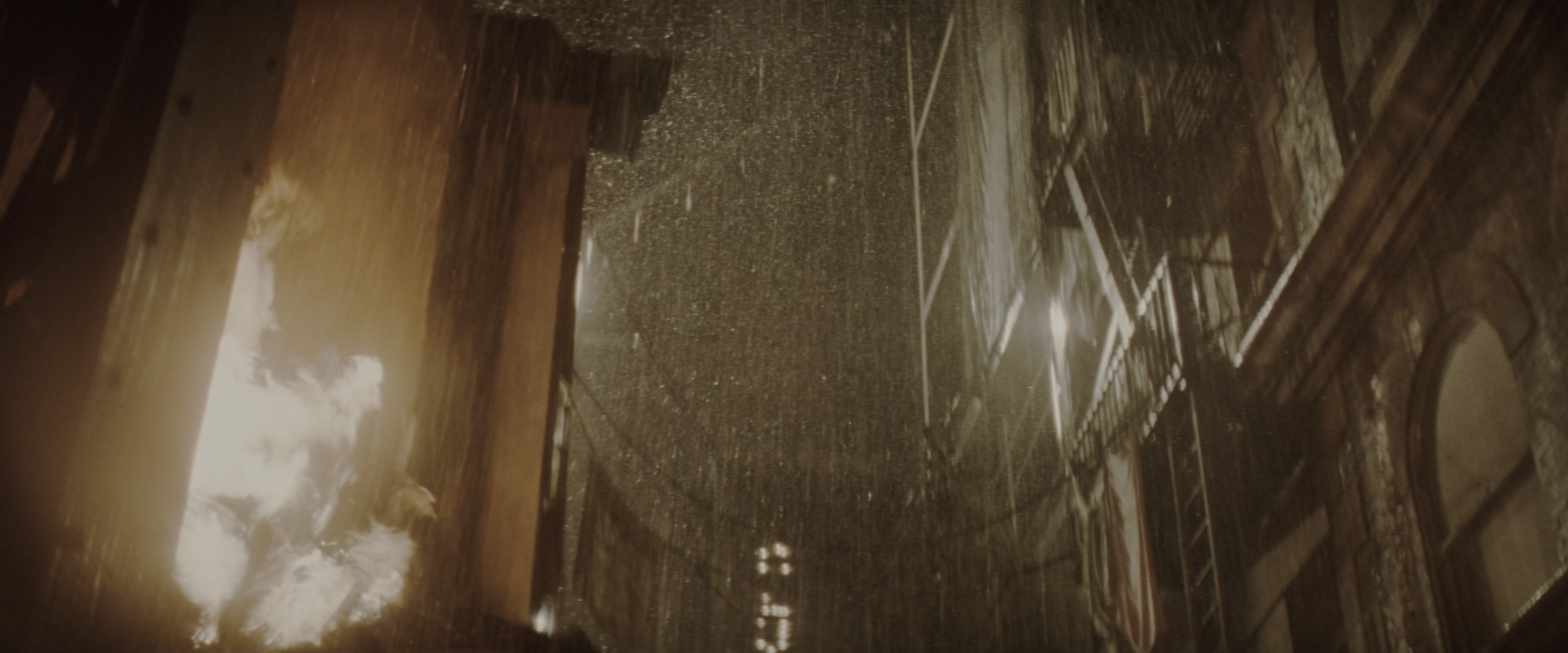 Batman Begins (2005), wide, 2.40:1 — film still