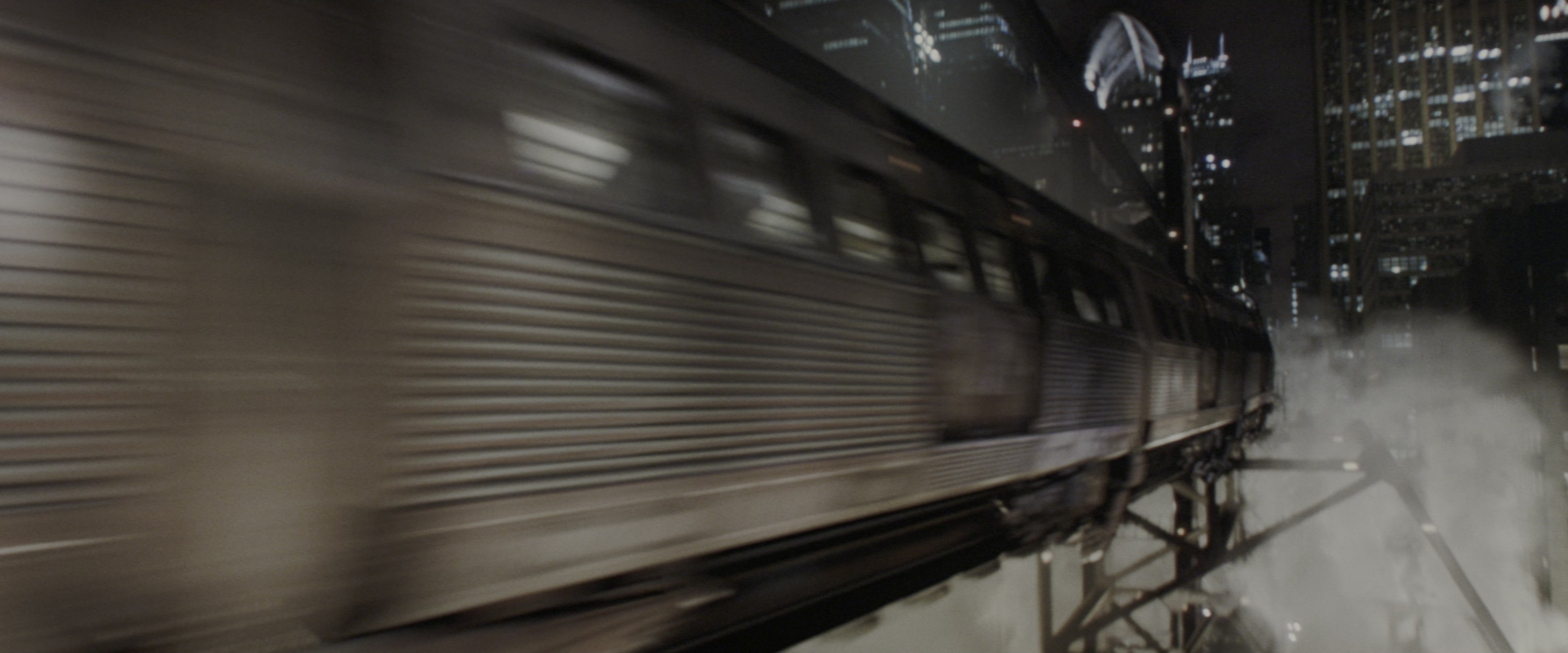 Batman Begins (2005), wide, 2.40:1 — film still