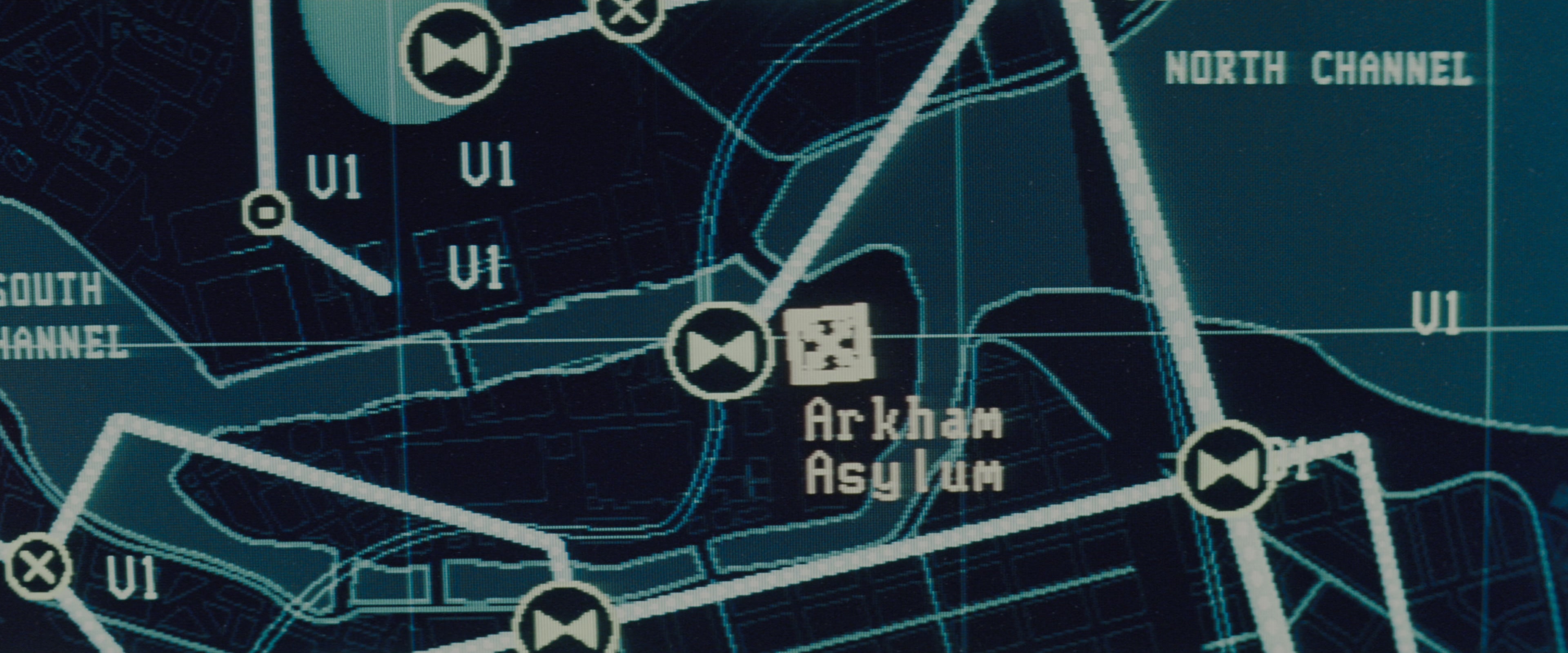 Batman Begins (2005), wide, 2.40:1 — film still