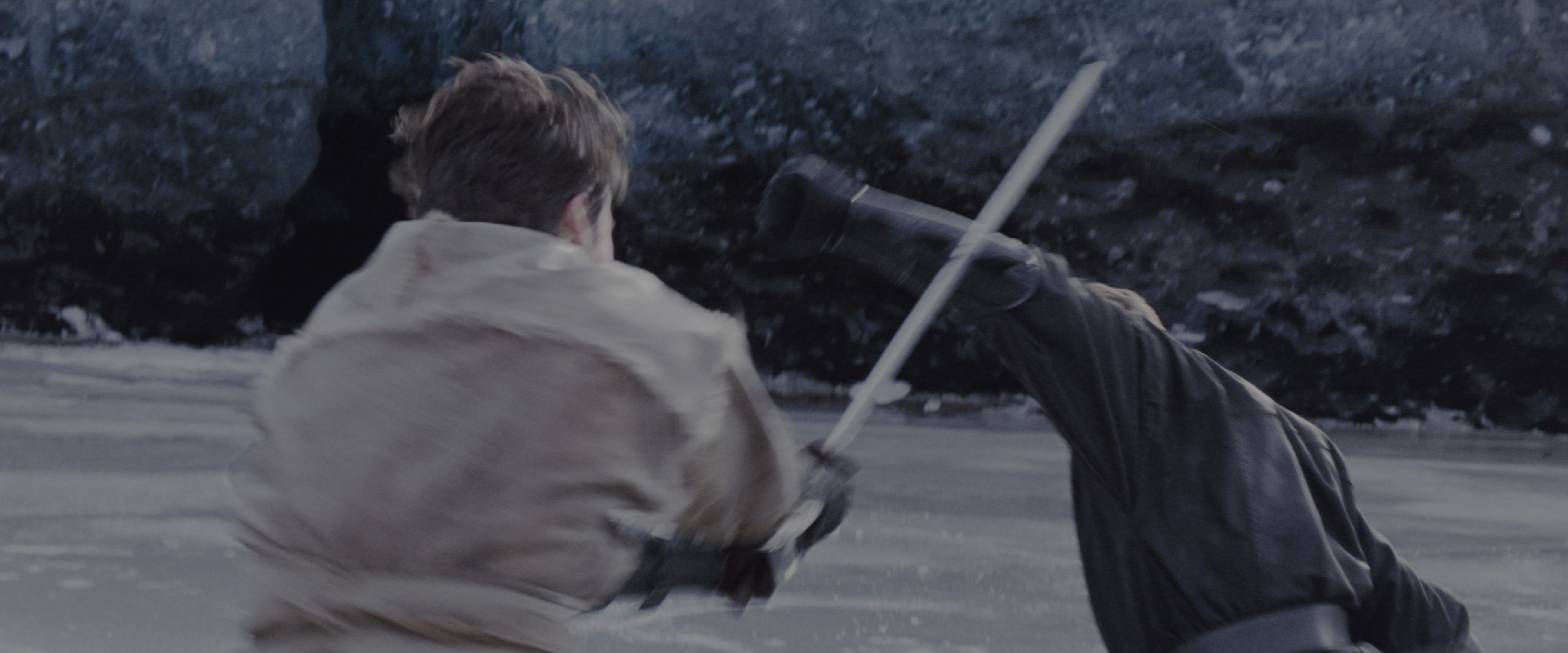 Batman Begins (2005), wide, 2.40:1 — film still