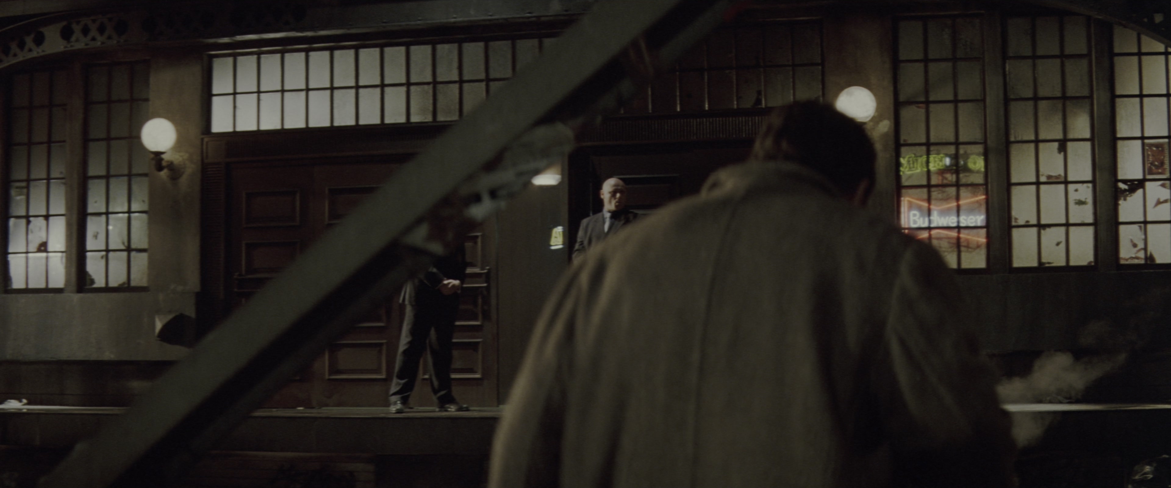 Batman Begins (2005), wide, 2.40:1 — film still