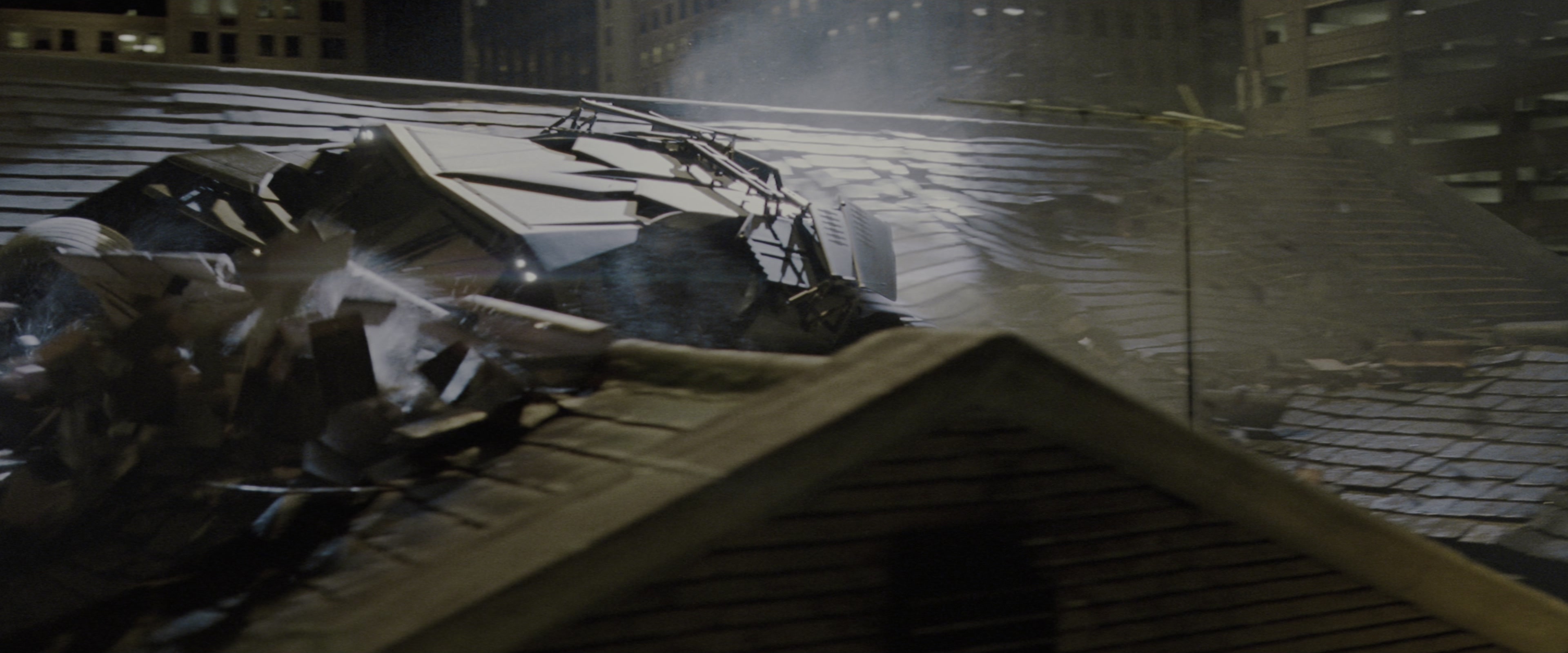 Batman Begins (2005), unknown, 2.40:1 — film still