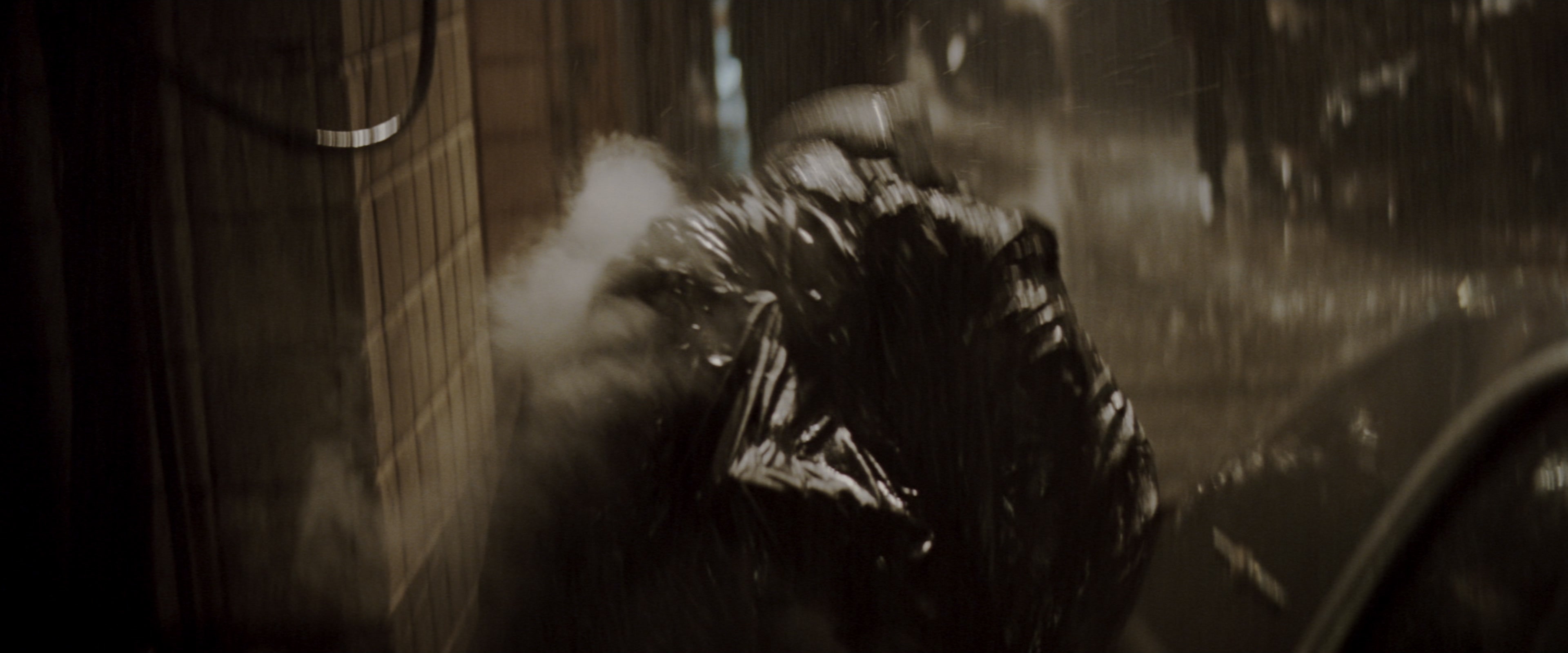 Batman Begins (2005), wide, 2.40:1 — film still
