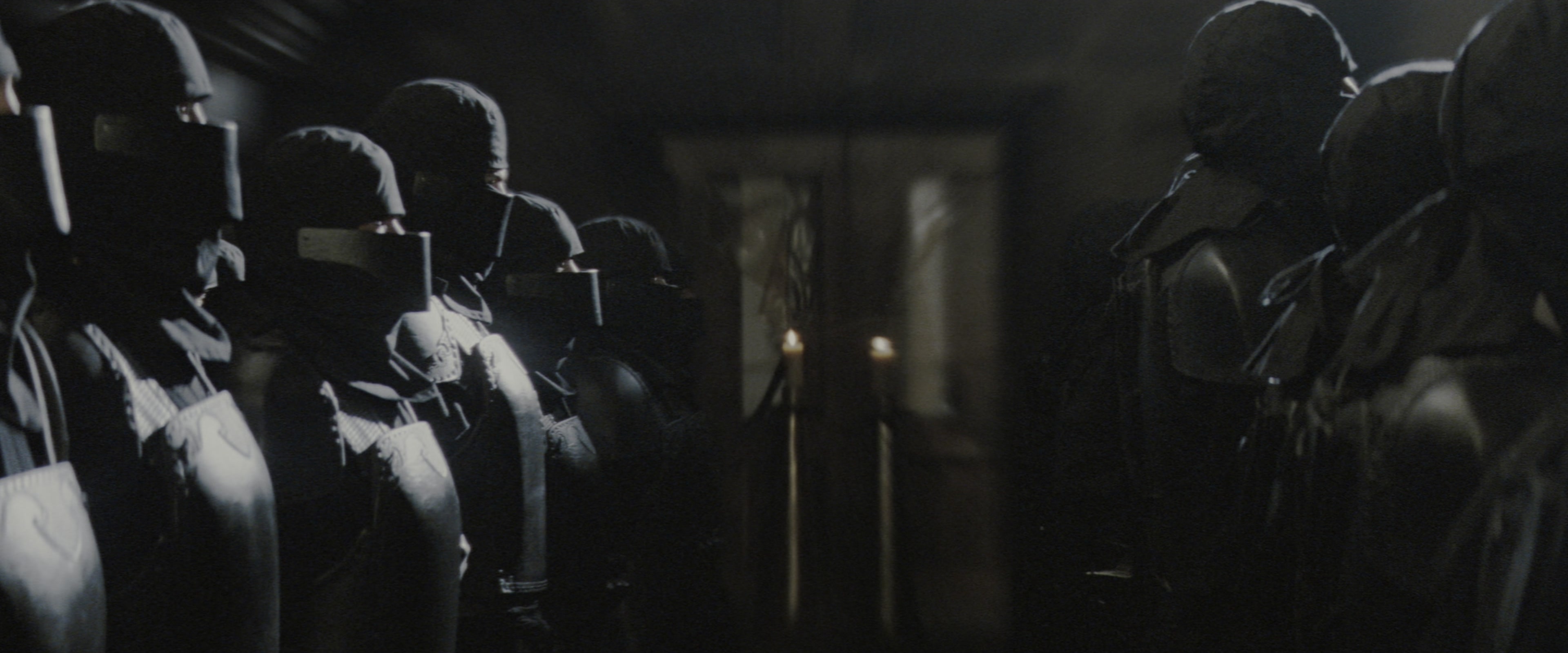 Batman Begins (2005), wide, 2.40:1 — film still