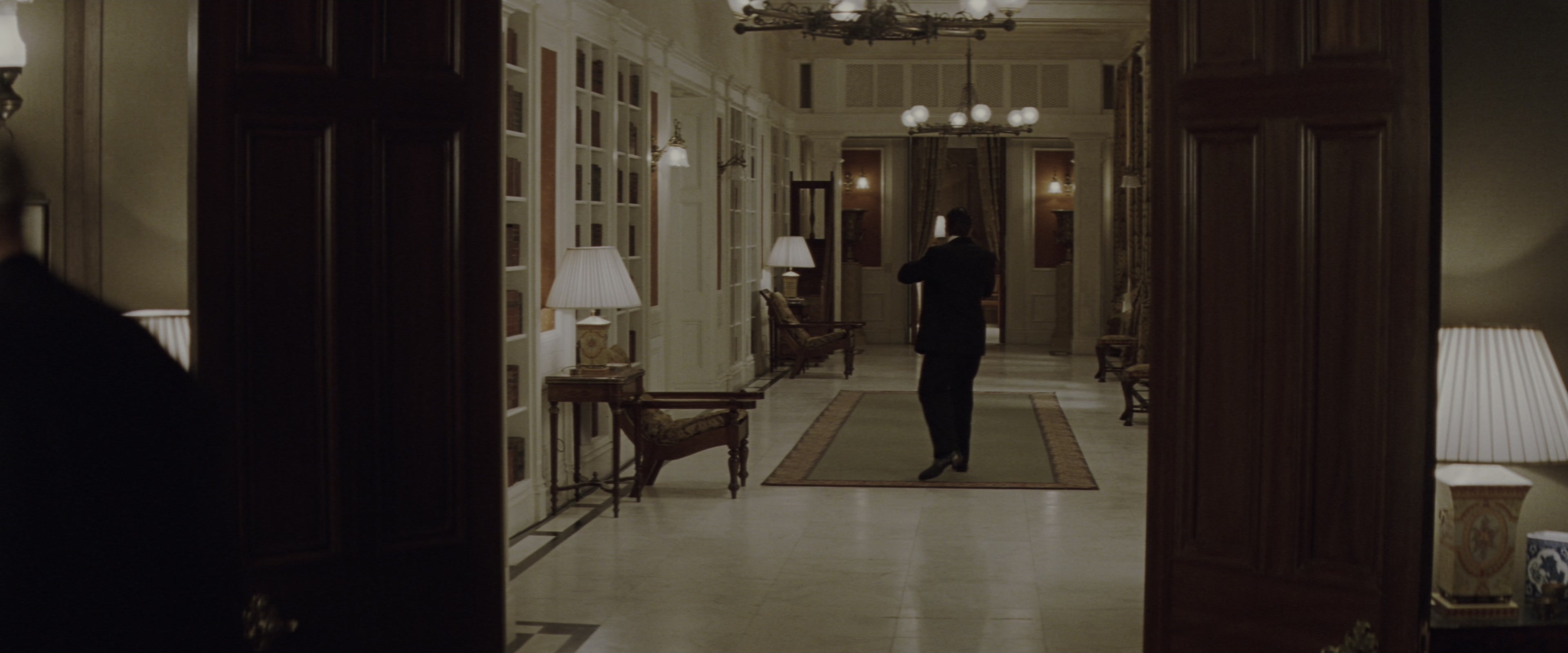 Batman Begins (2005), wide, 2.40:1 — film still