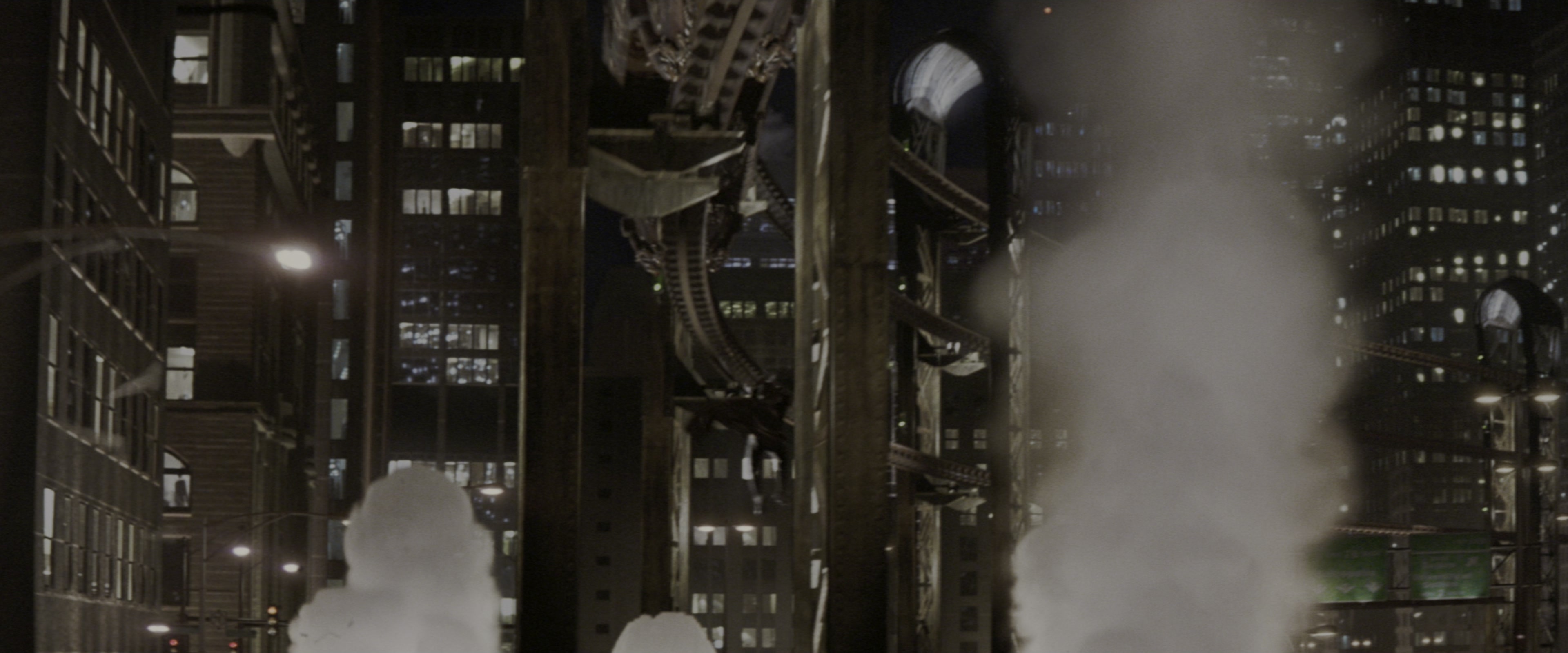Batman Begins (2005), wide, 2.40:1 — film still