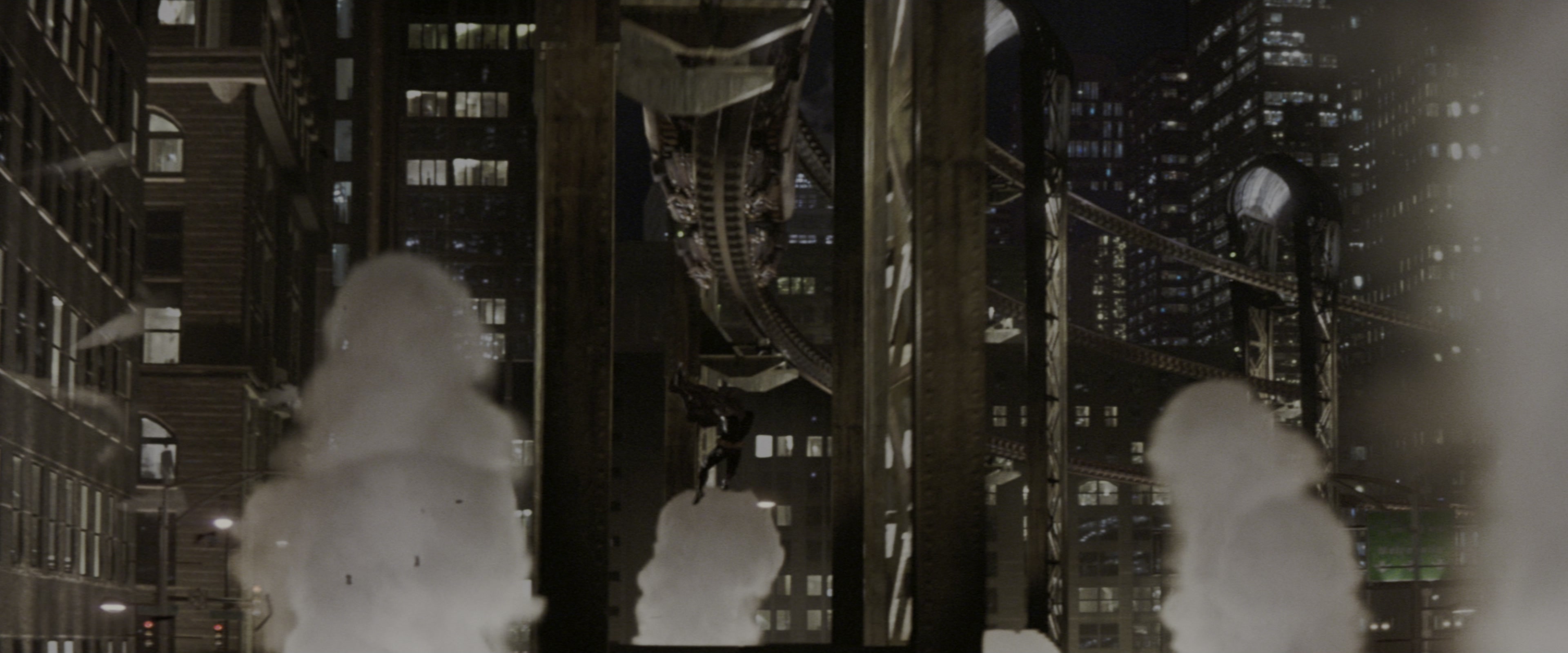 Batman Begins (2005), wide, 2.40:1 — film still