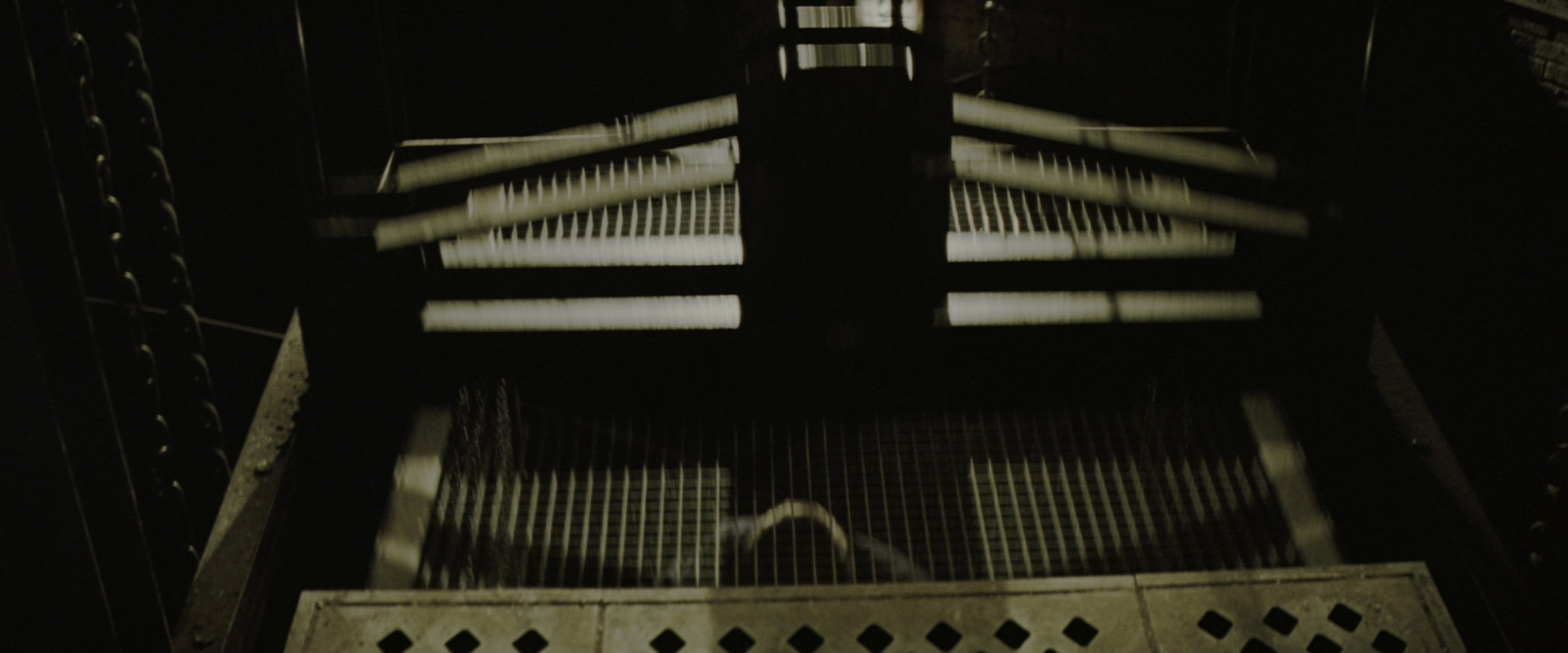 Batman Begins (2005), wide, 2.40:1 — film still